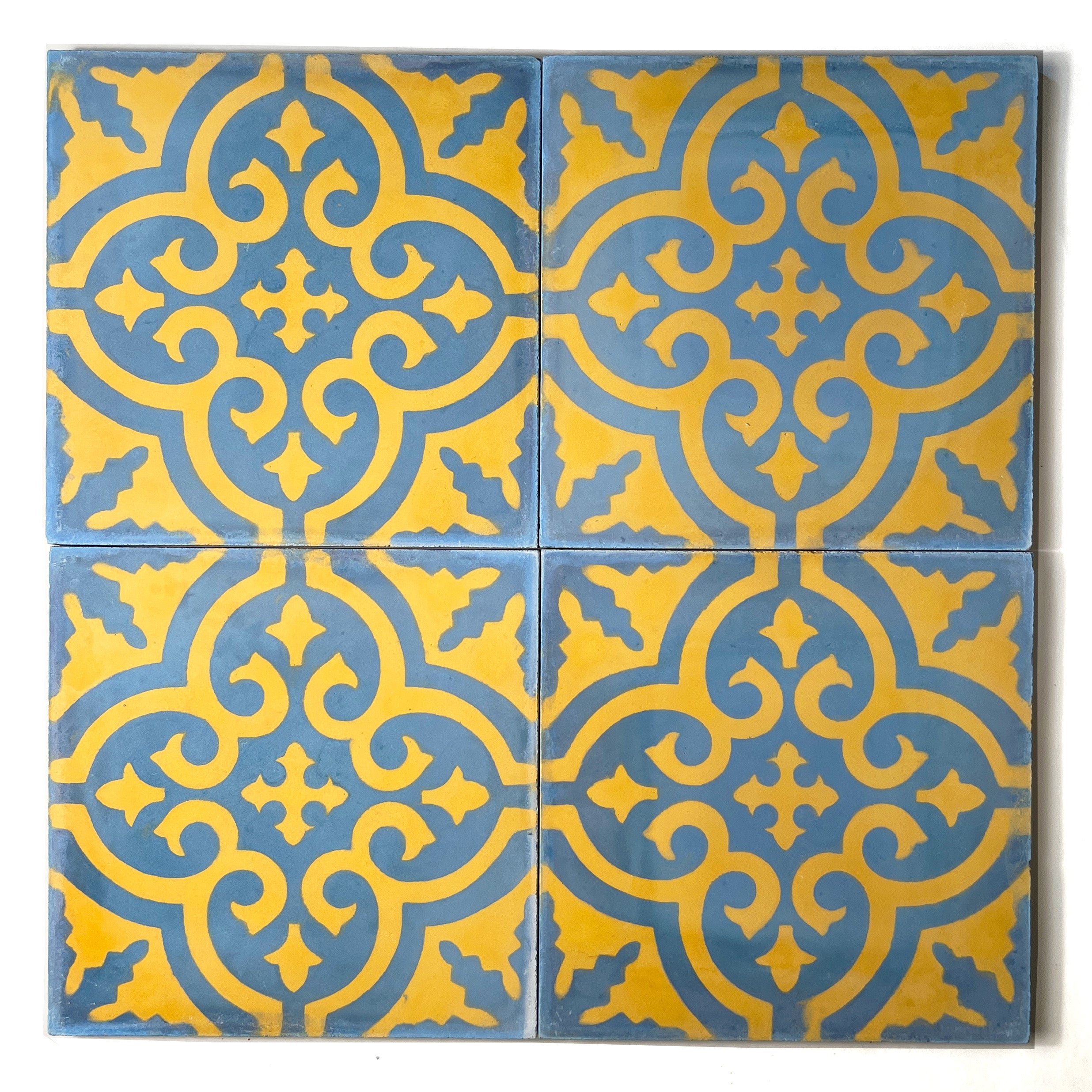 Cement Tile (Star 11)