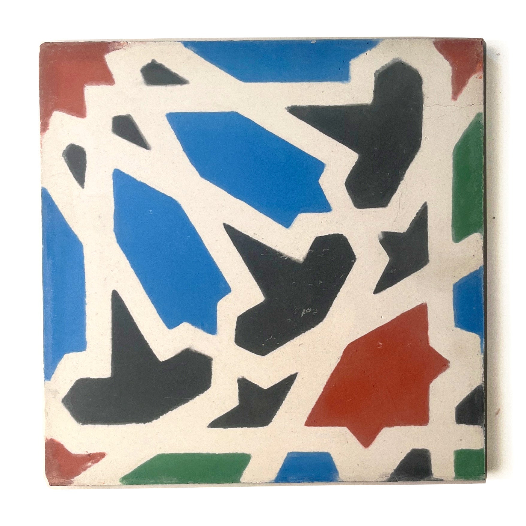 Cement Tile (Star 12)