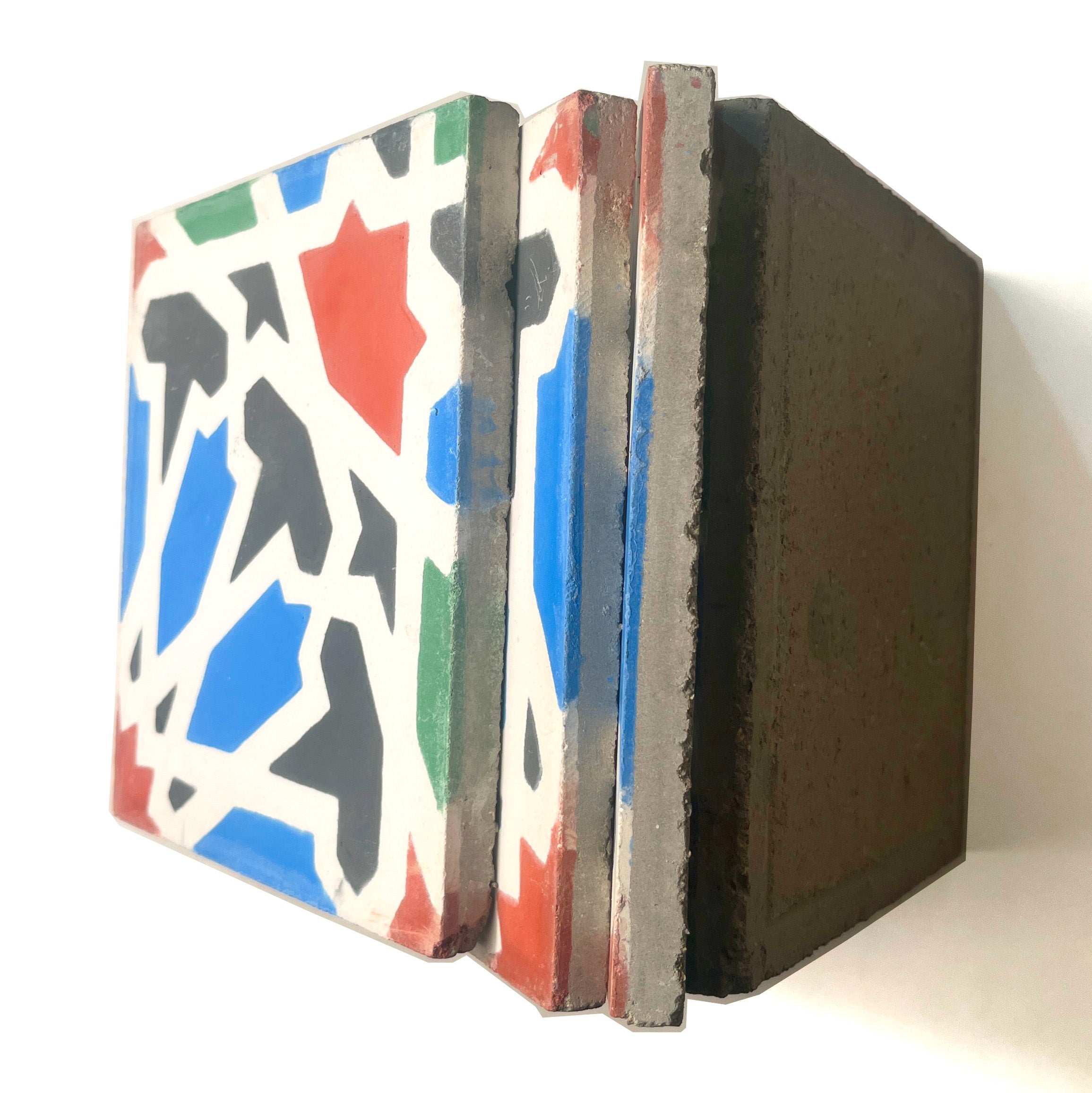 Cement Tile (Star 12)