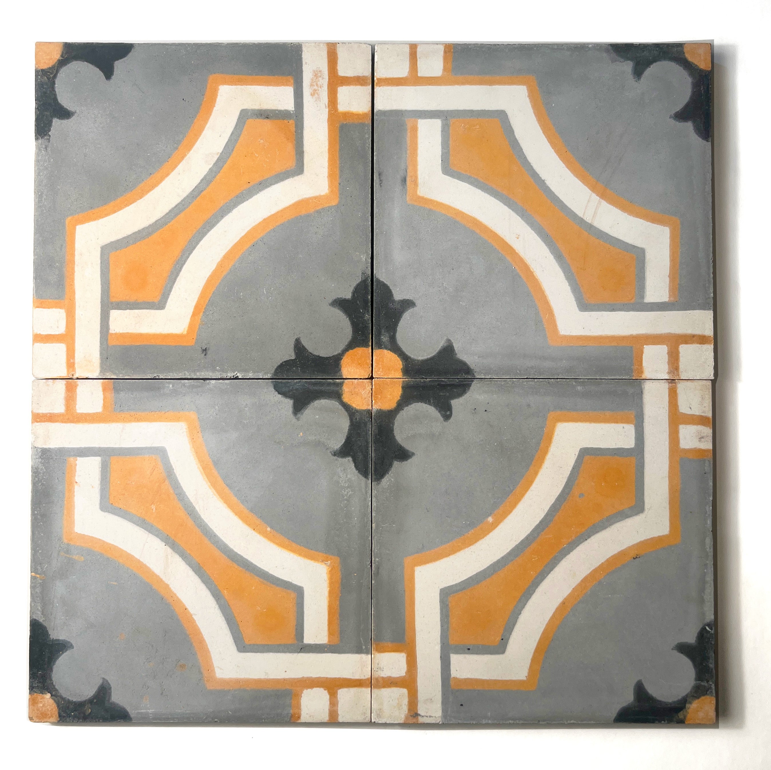Cement Tile (Star 13)