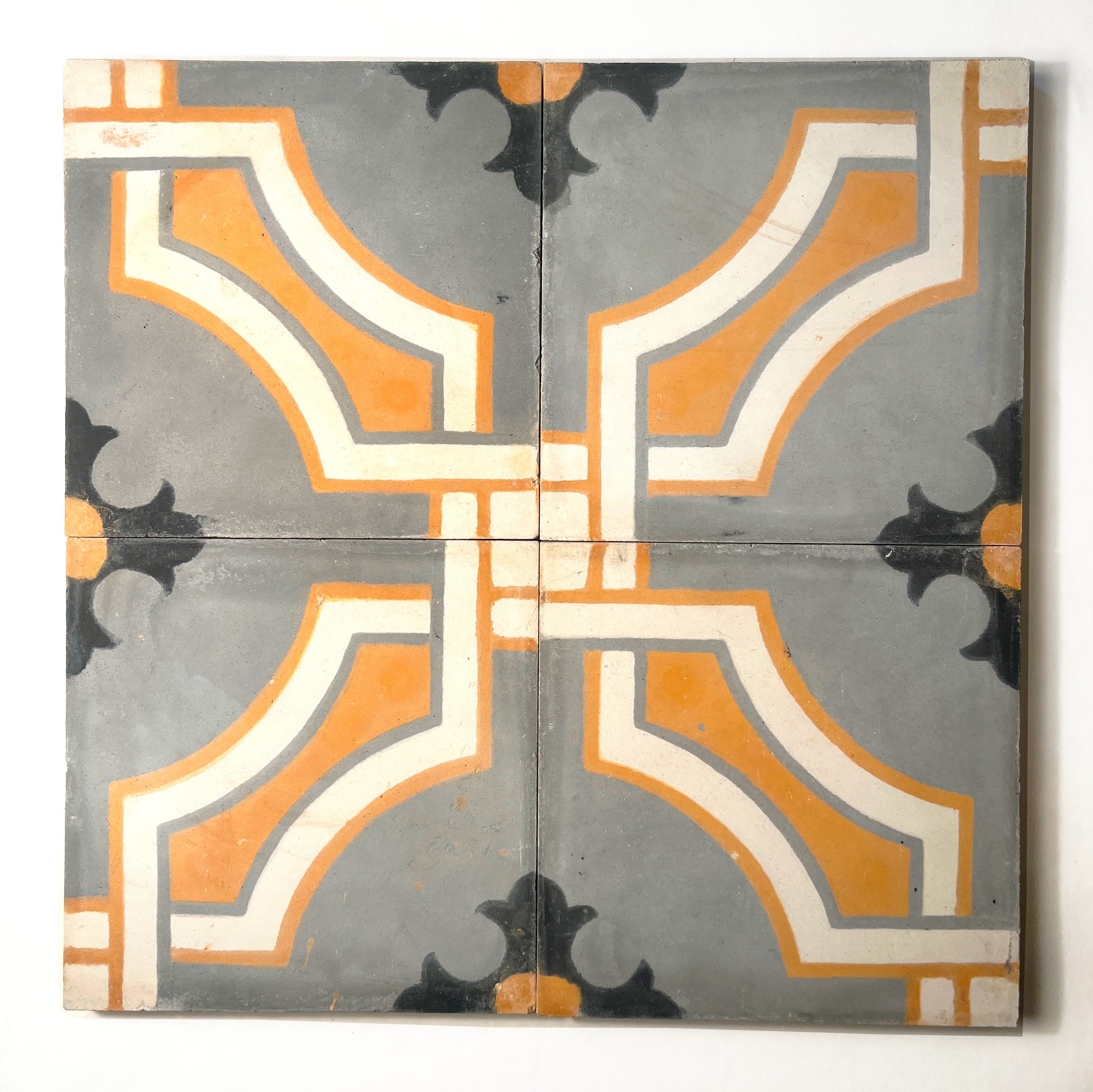 Cement Tile (Star 13)