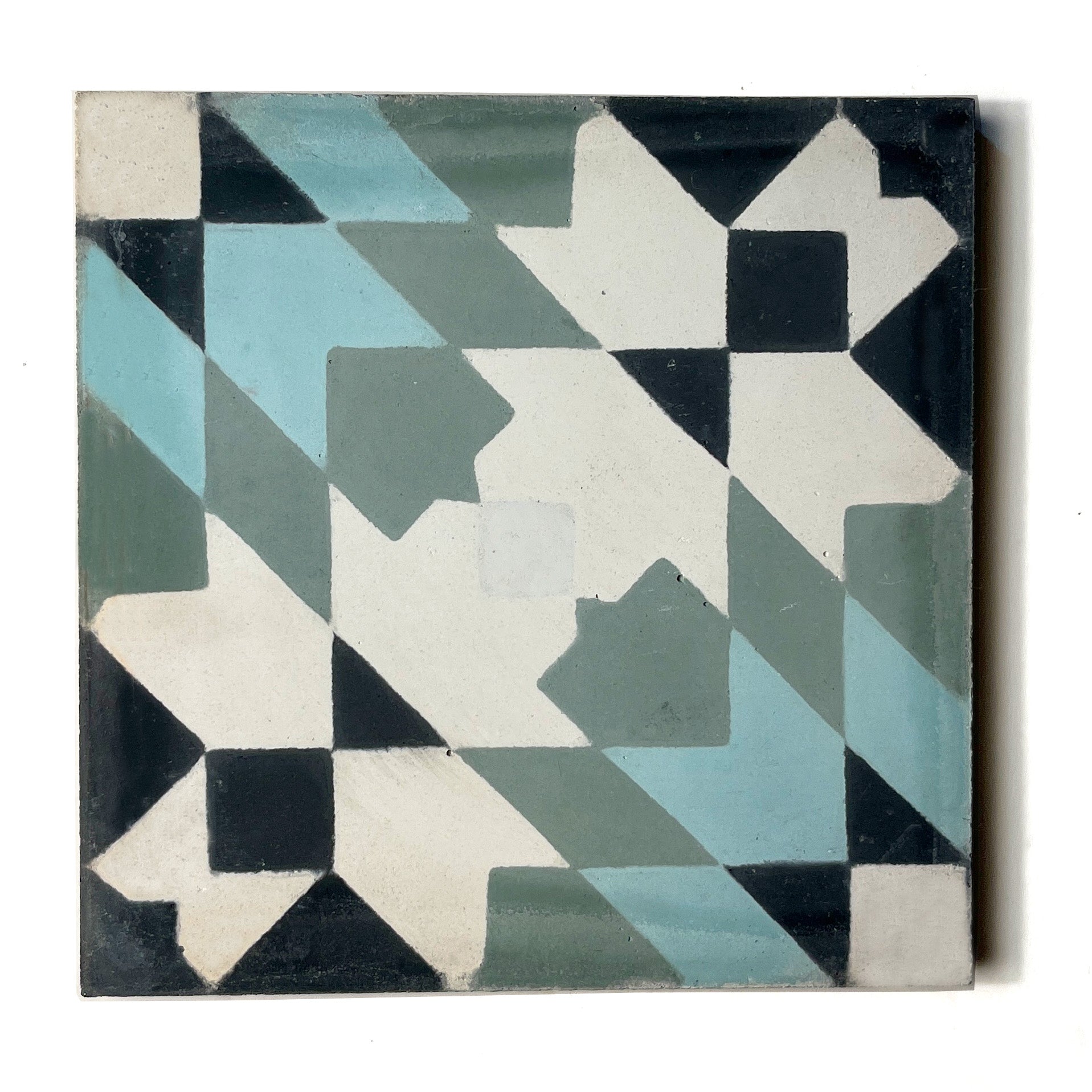 Cement Tile (Star 14)