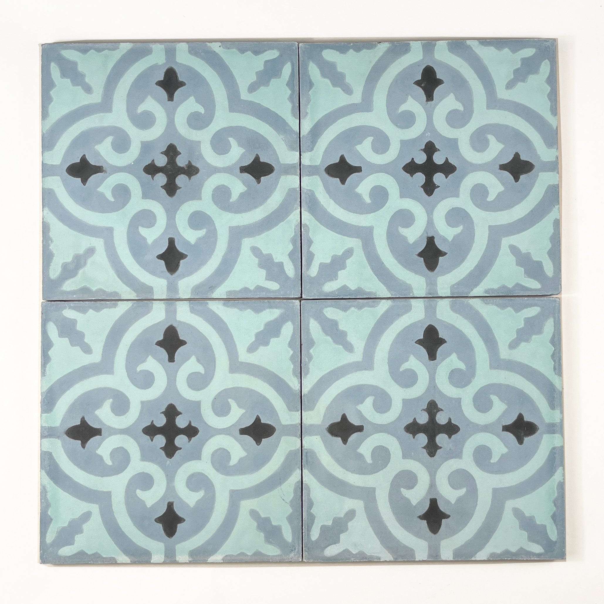 Cement Tile (Star 15)