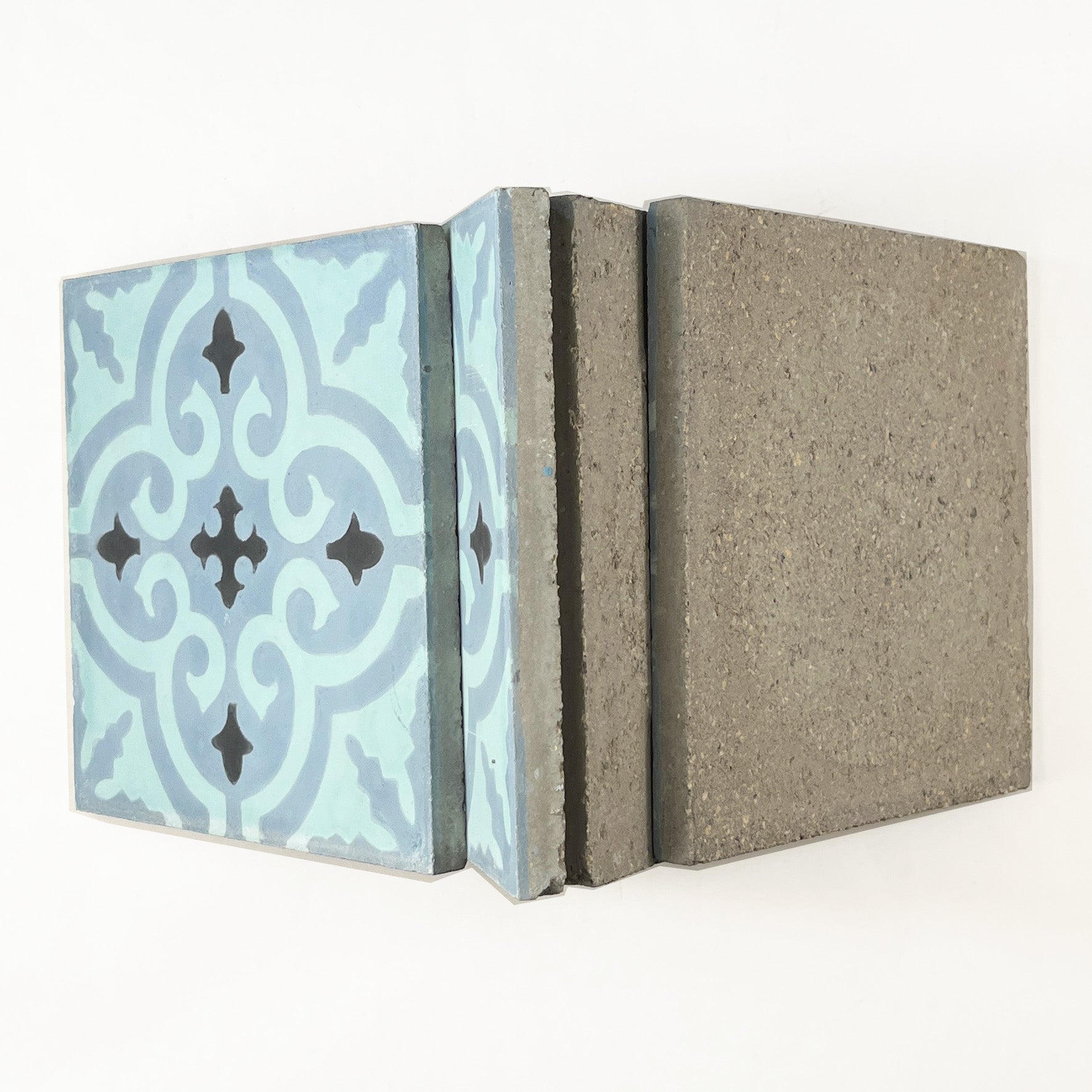 Cement Tile (Star 15)