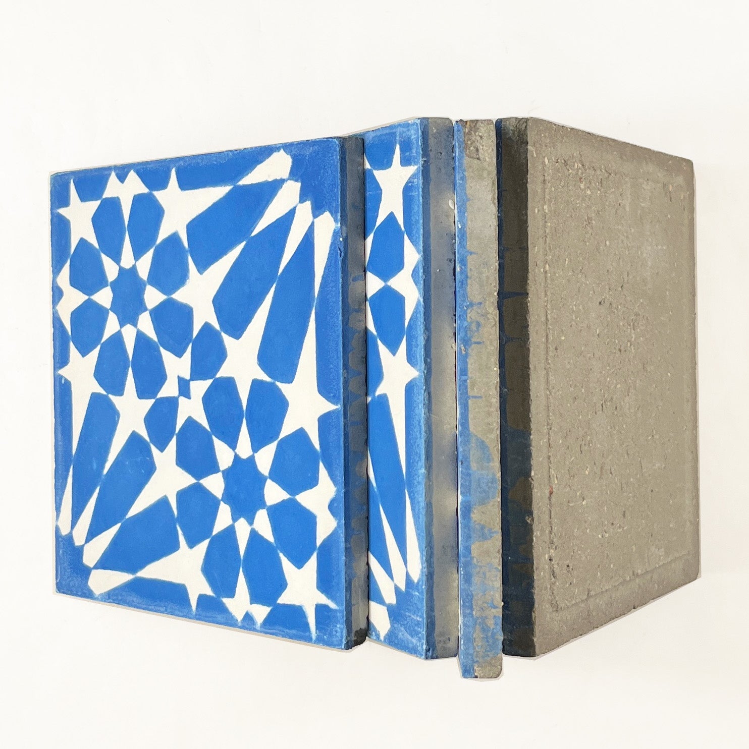 Cement Tile (Star 16)