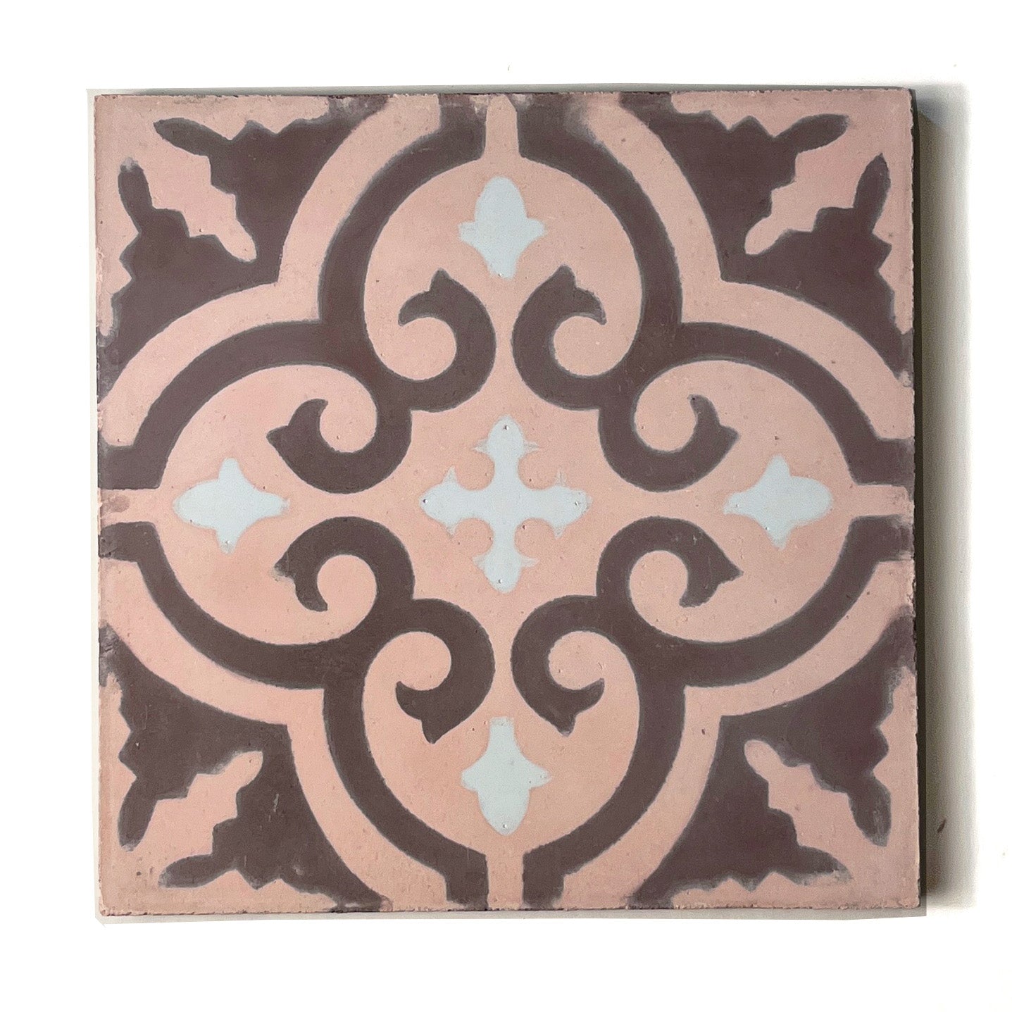 Cement Tile (Star 19)