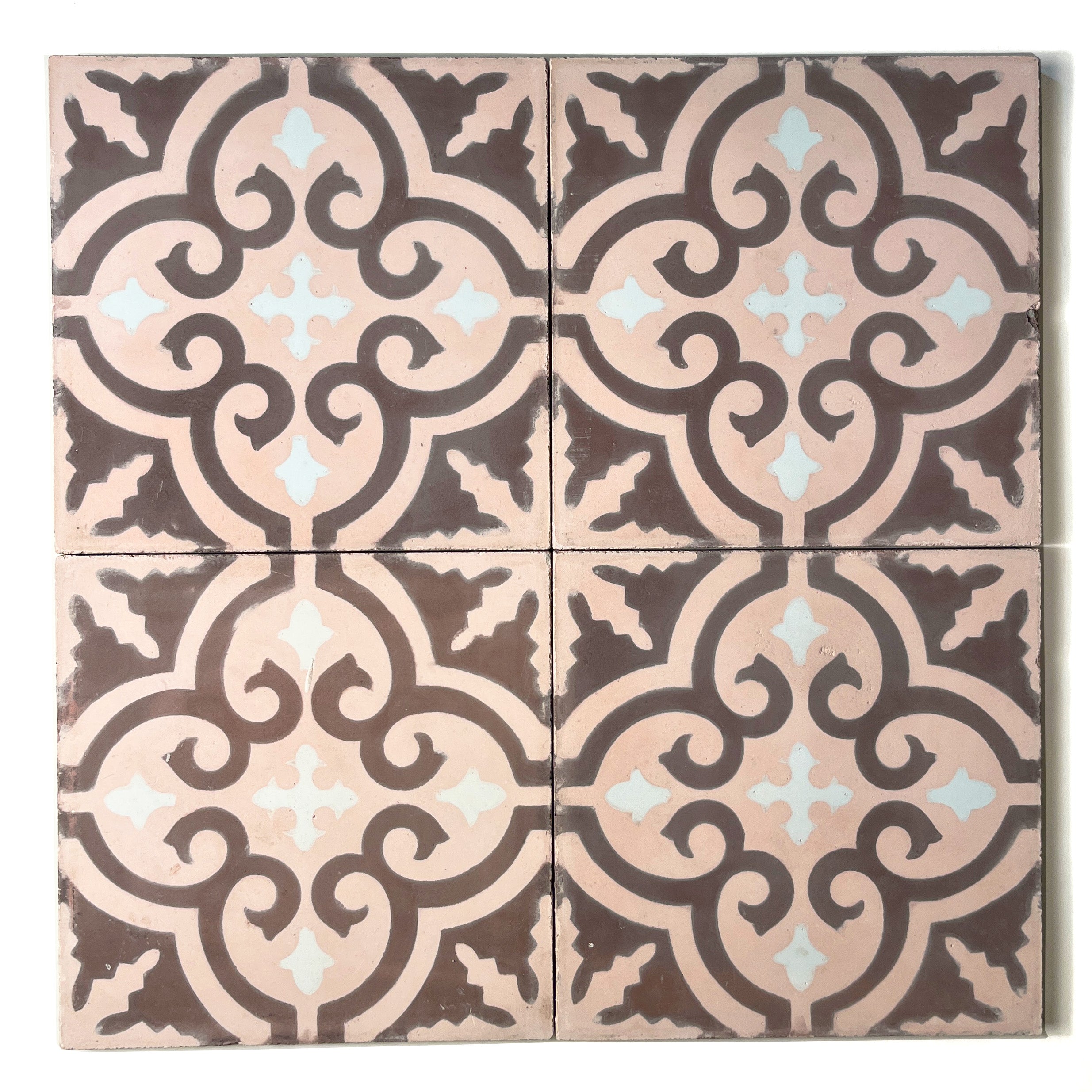 Cement Tile (Star 19)
