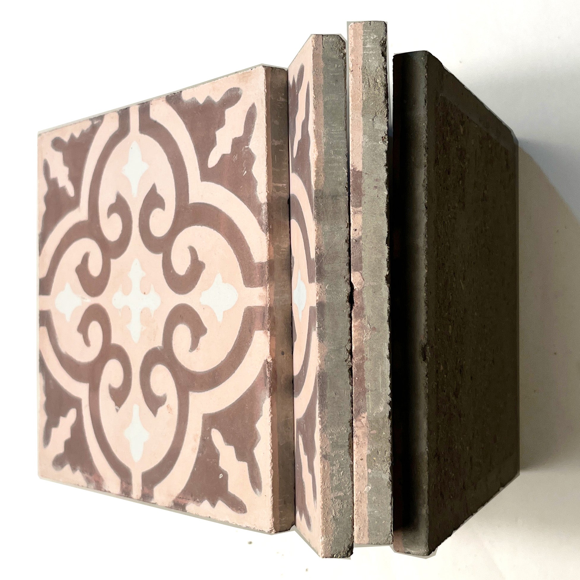 Cement Tile (Star 19)