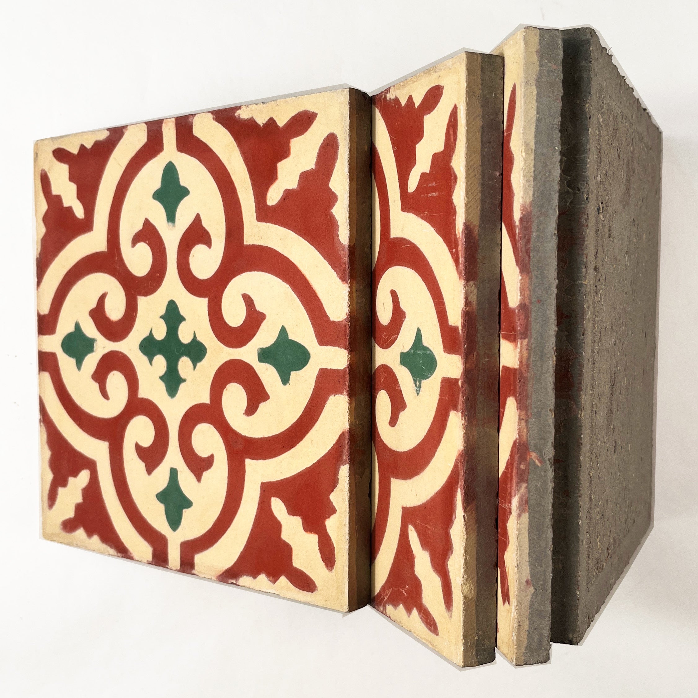 Cement Tile (Star 21)