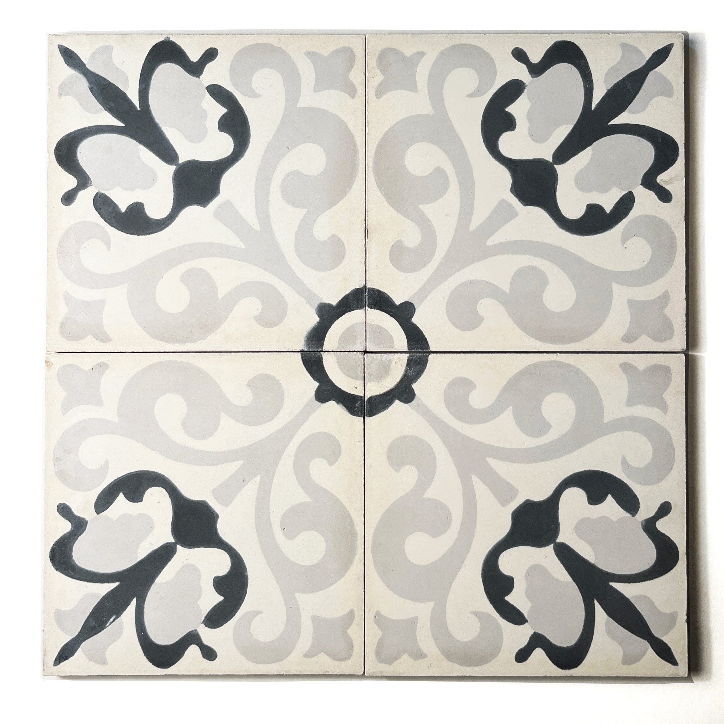 Cement Tile (Star 22)