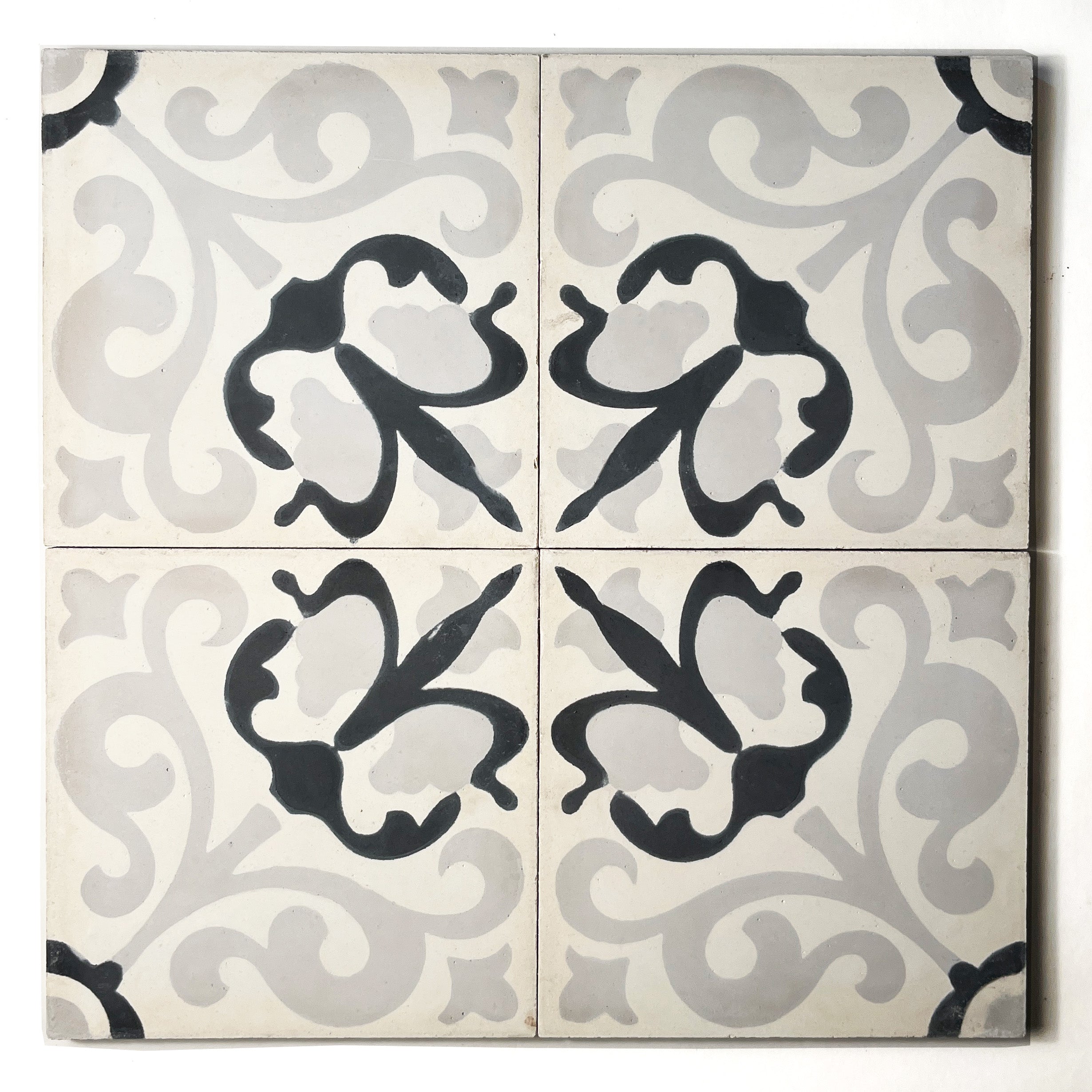 Cement Tile (Star 22)