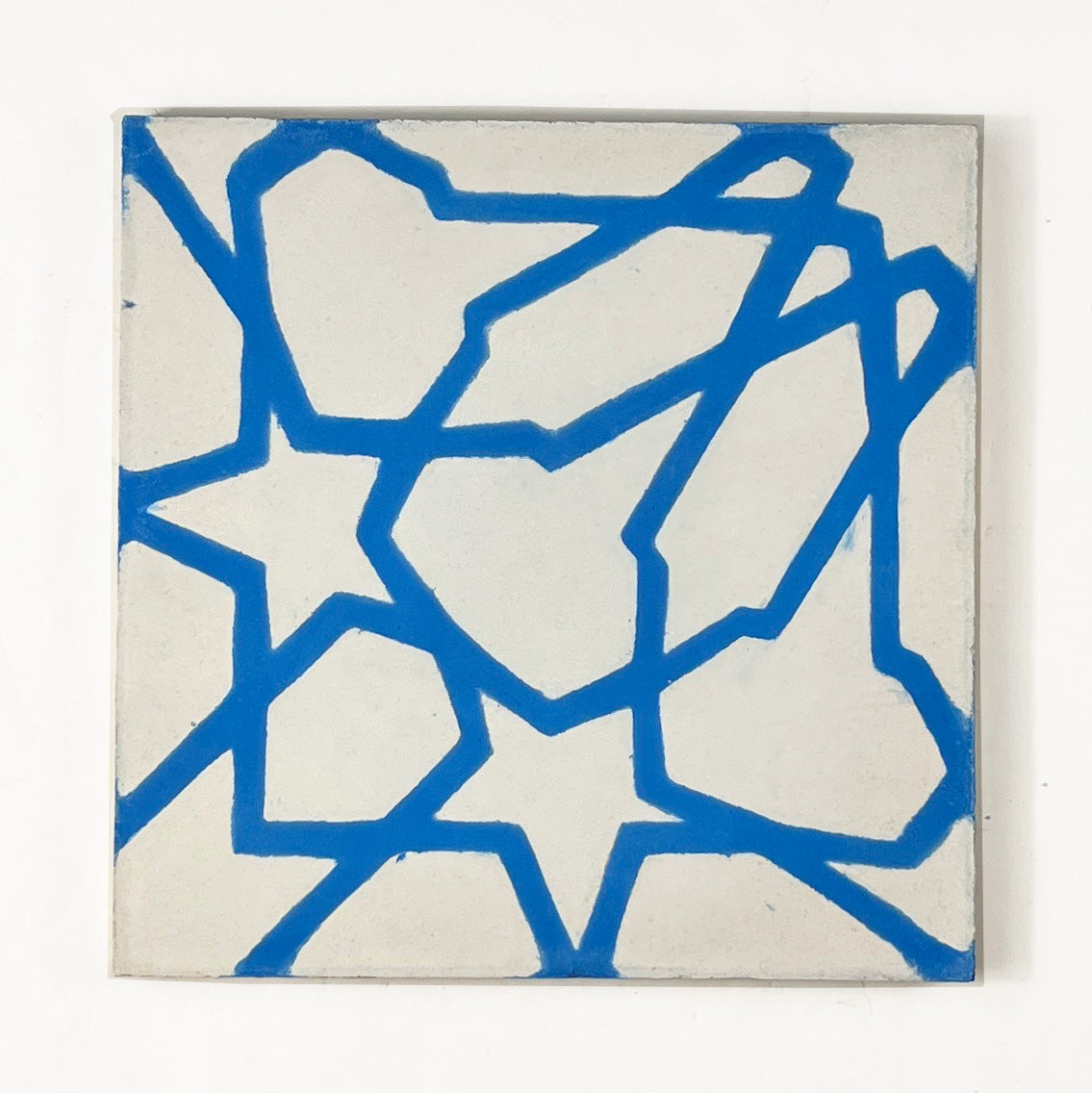 Cement Tile (Star 23)