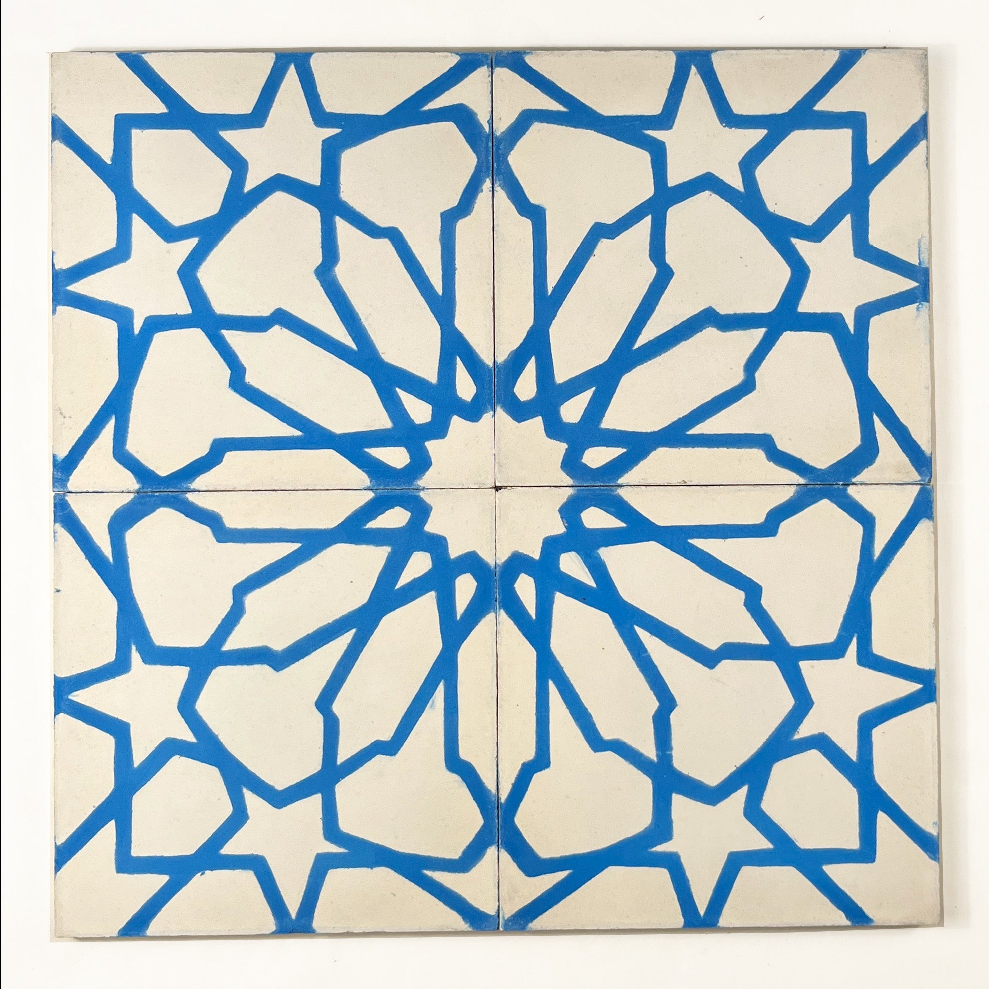 Cement Tile (Star 23)