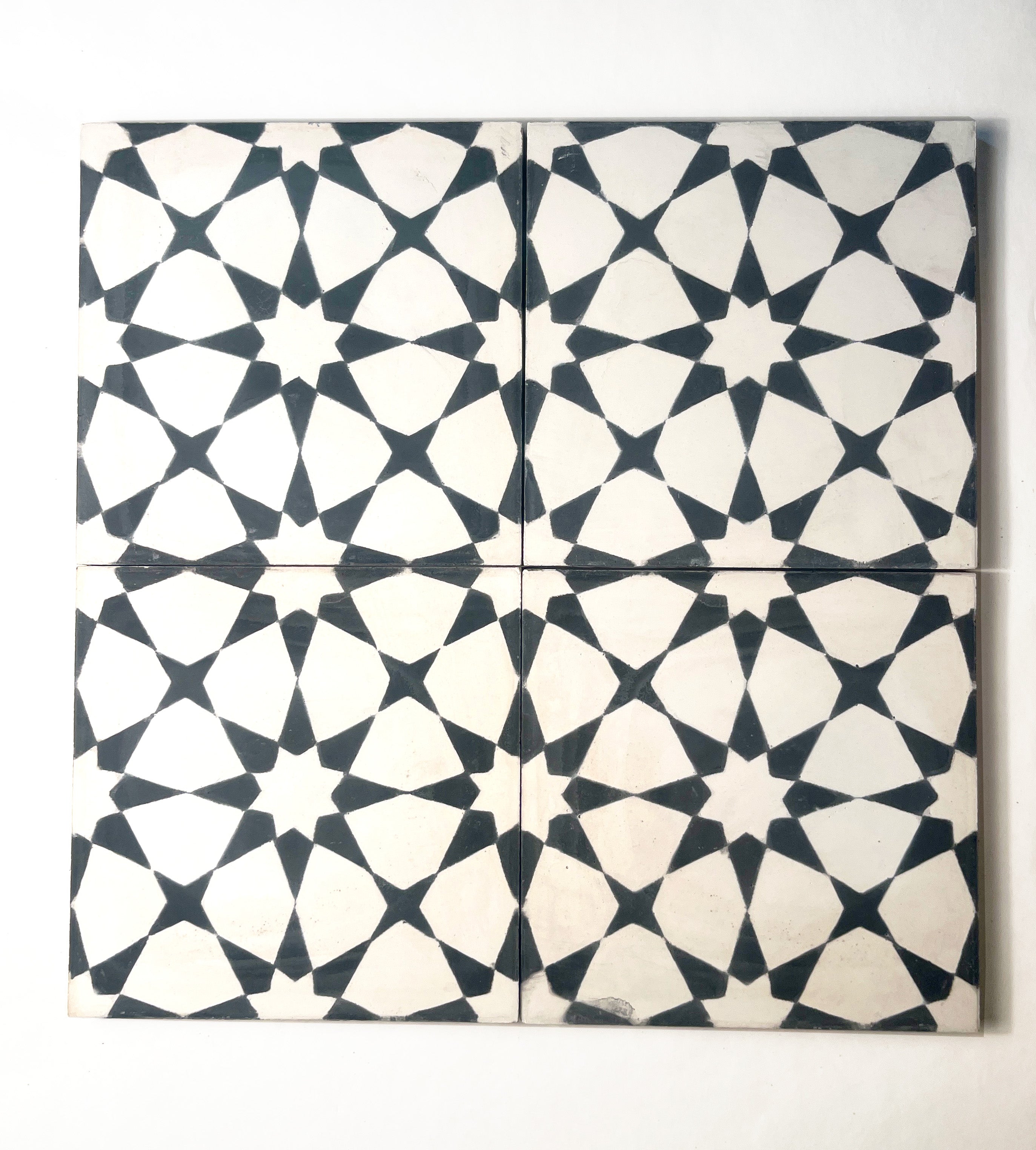 Cement TIle (Star 24)