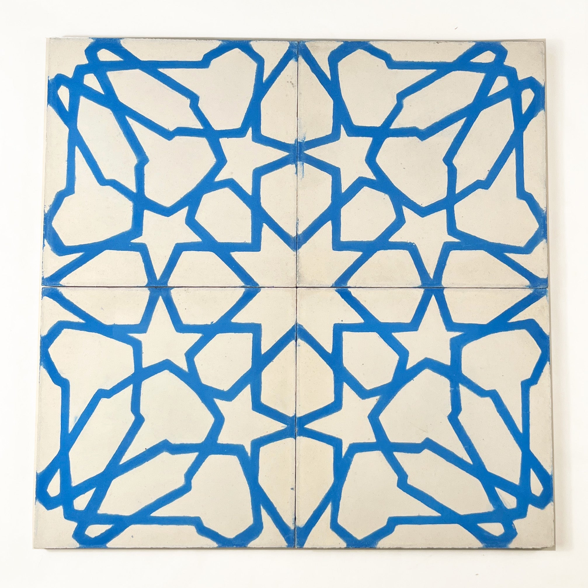 Cement Tile (Star 23)