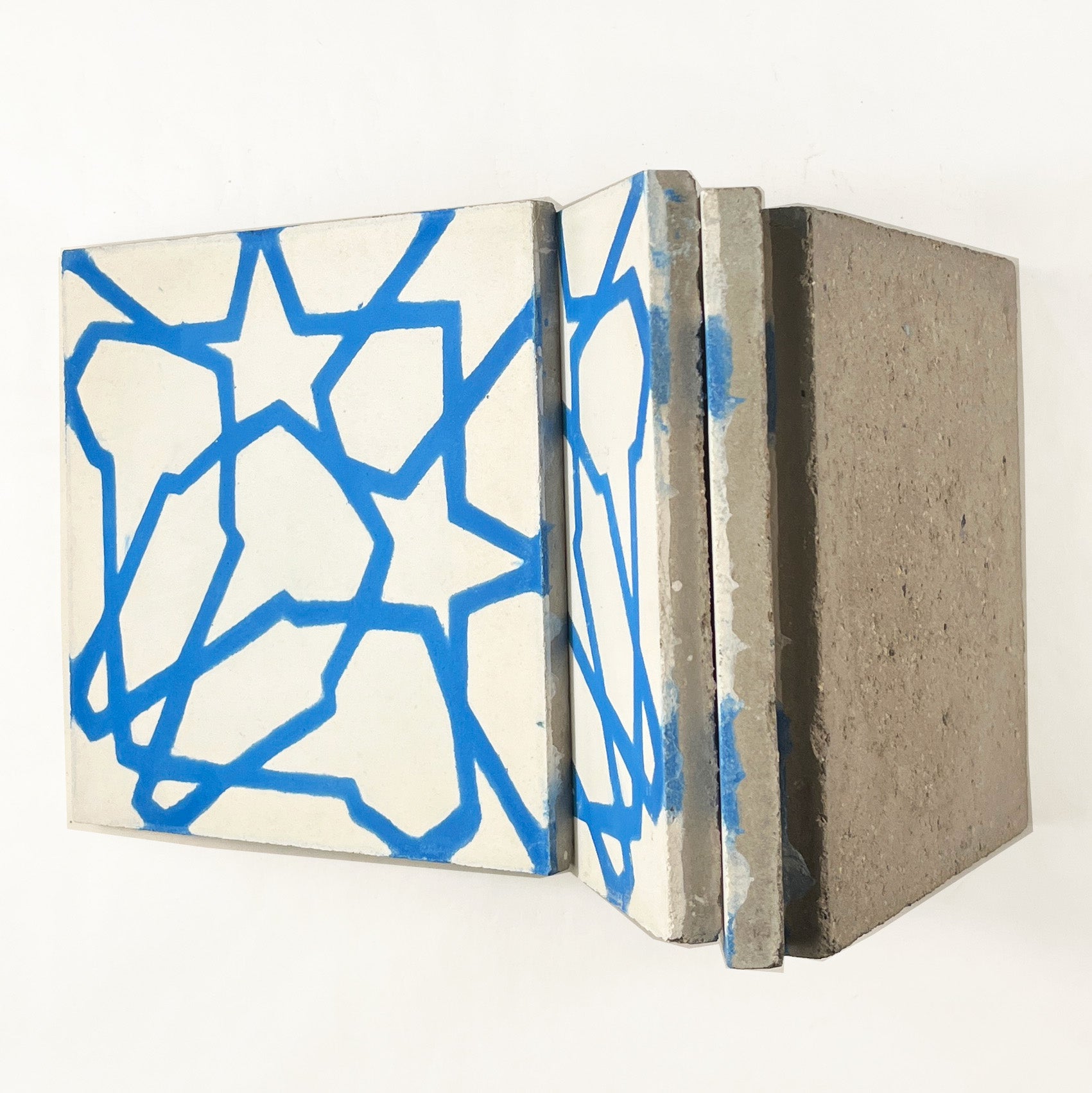 Cement Tile (Star 23)