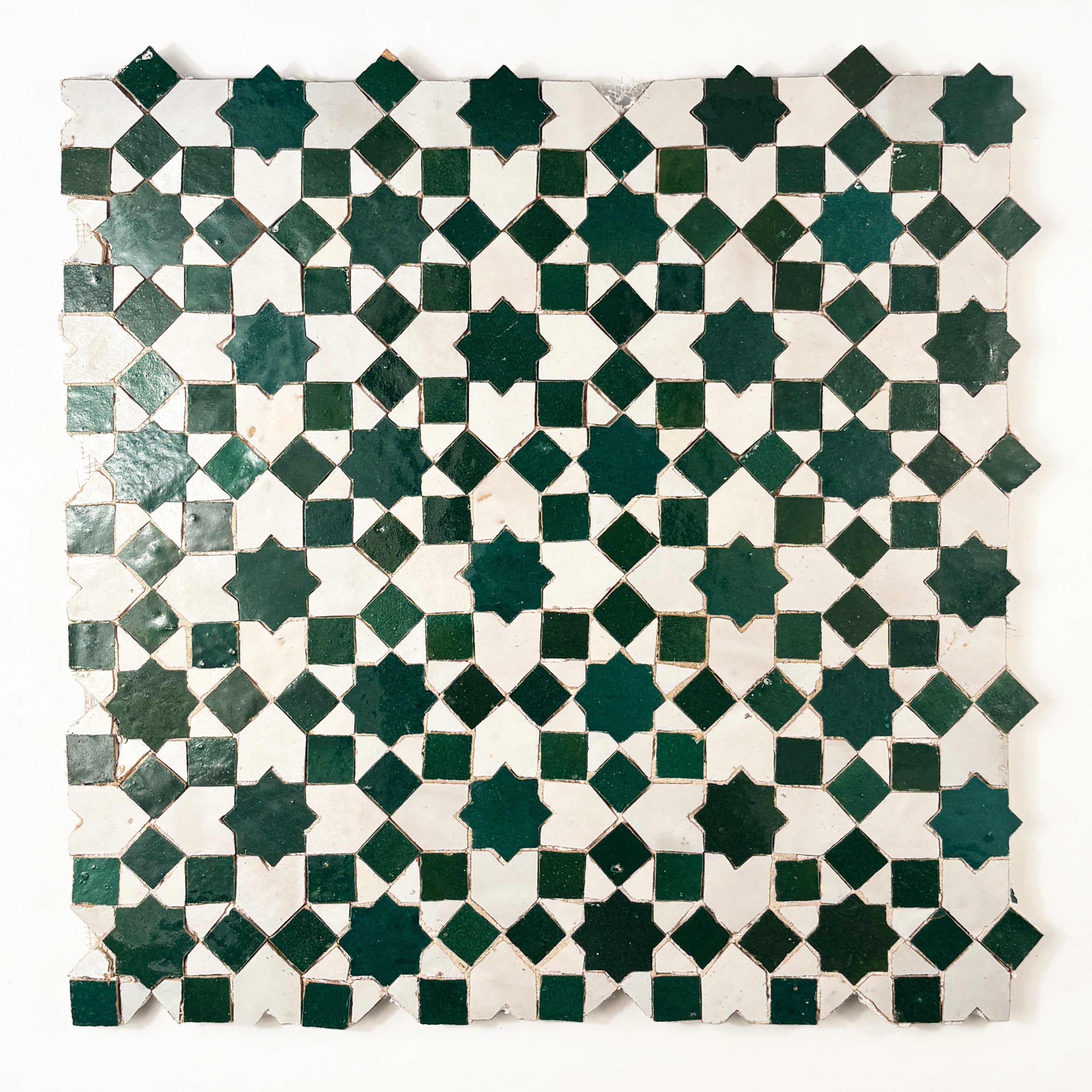 Quartered Mosaic (Pattern