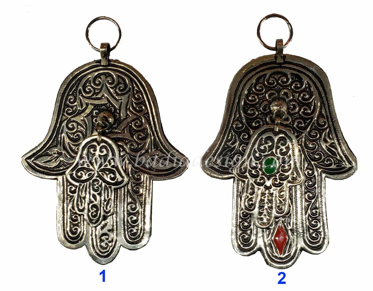Khamsa Hand Pendant