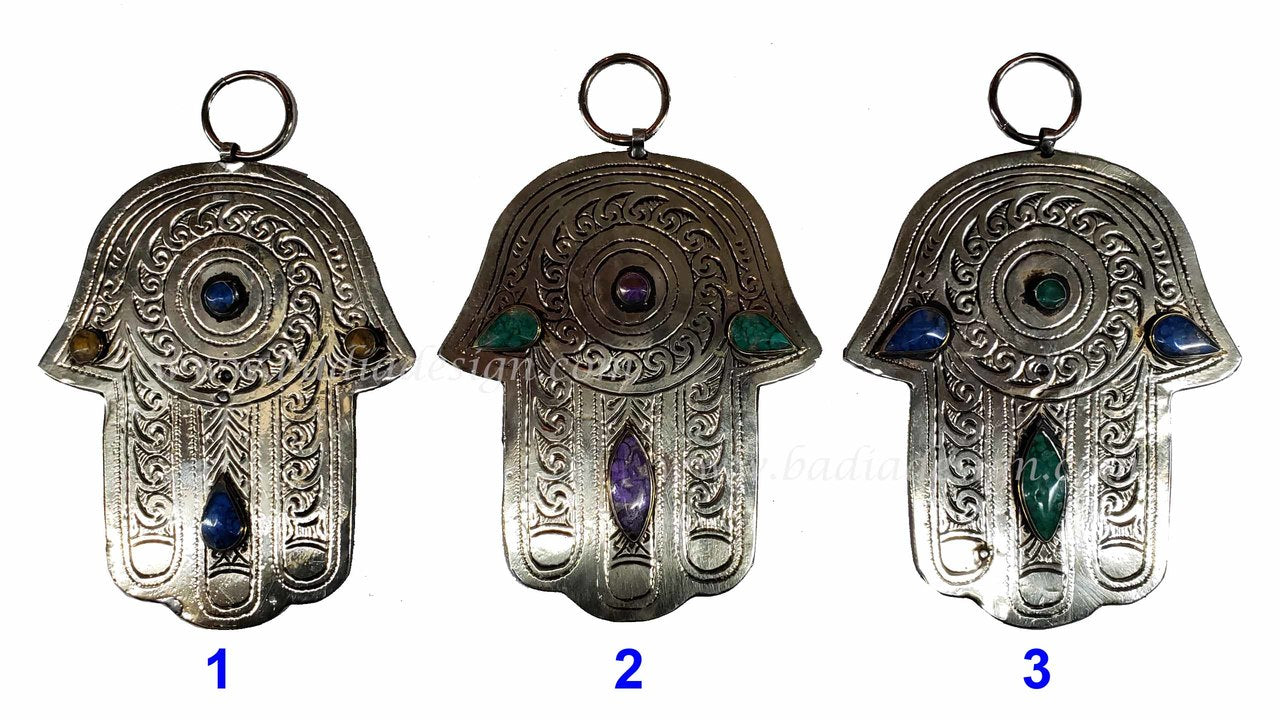 Khamsa Hand Pendant