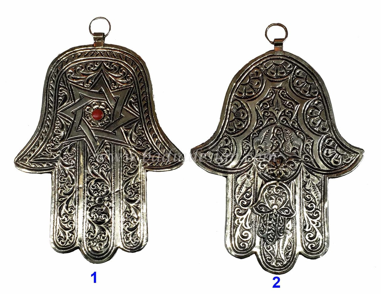 Khamsa Hand Pendant