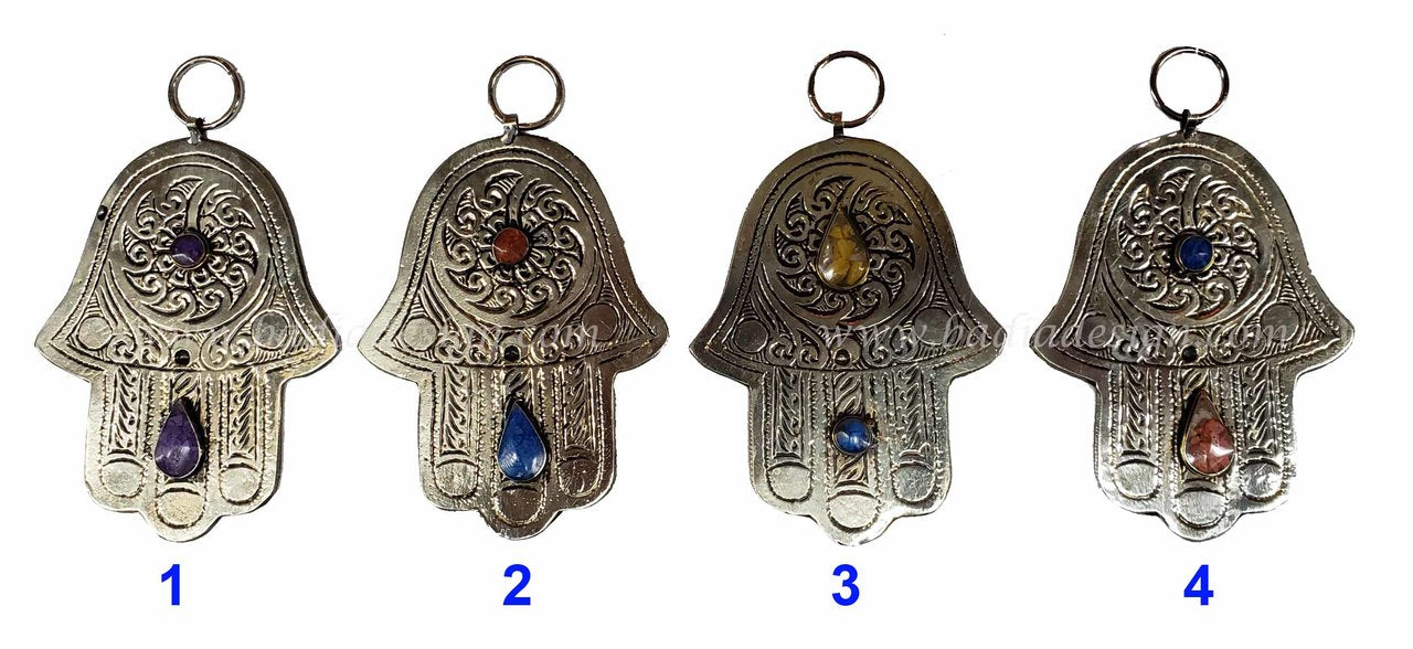 Khamsa Hand Pendant