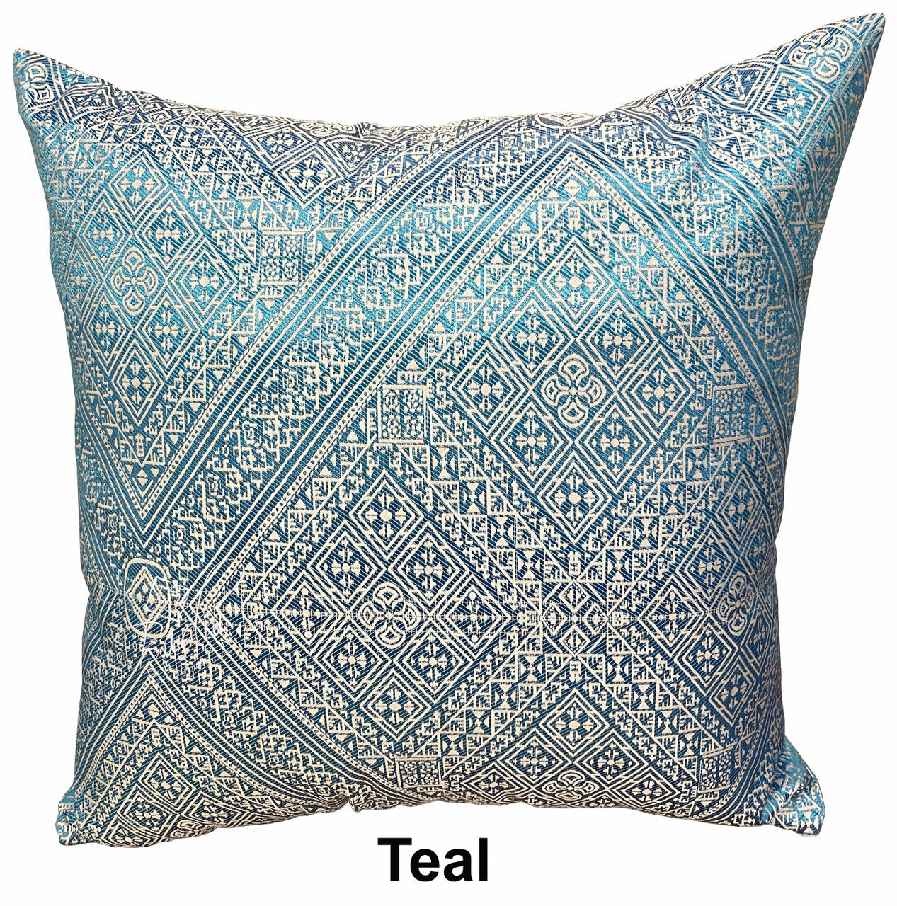 Large Decorative Moroccan Pillows