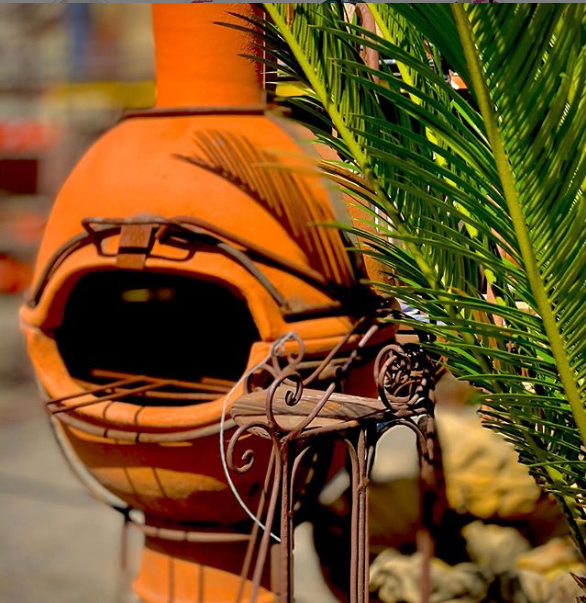 Moroccan Berber Barbecue Grill