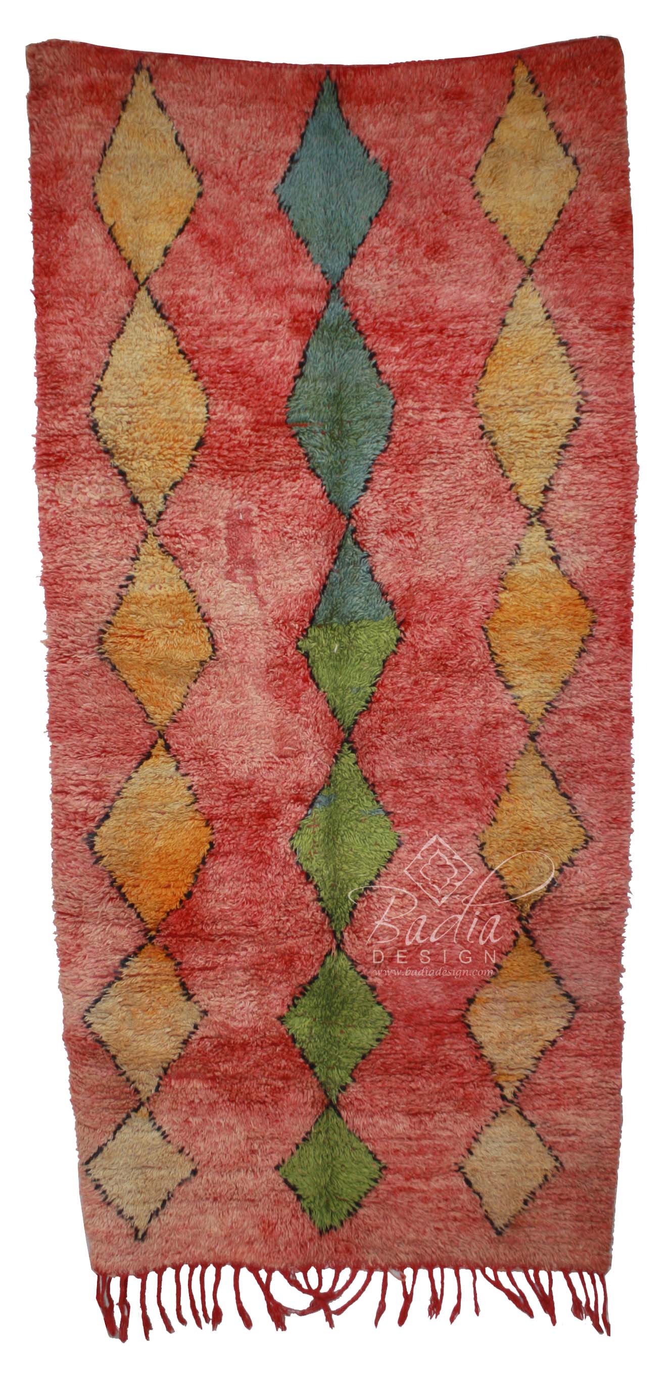 Moroccan Berber Rug