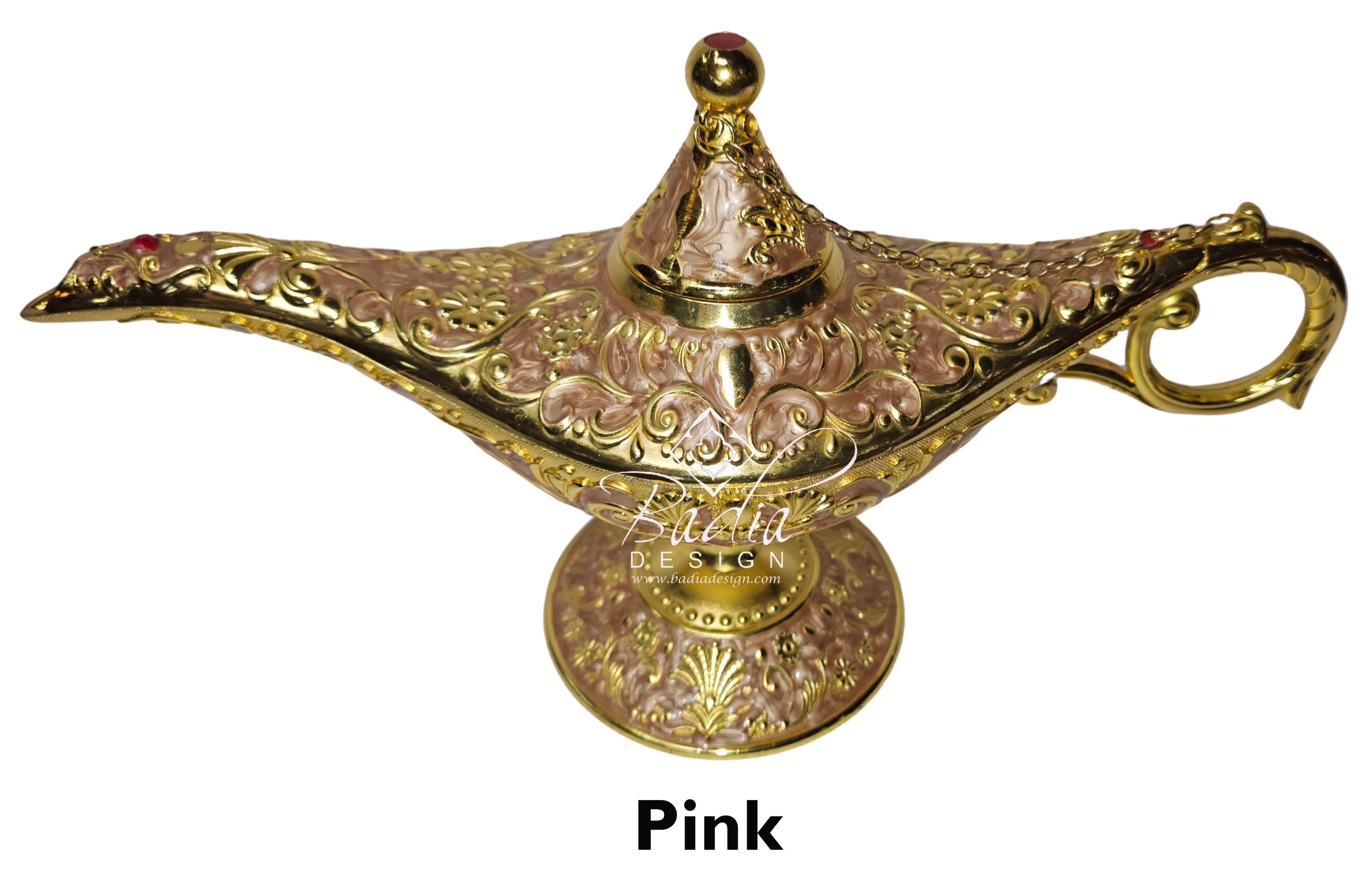 Brass Genie Lamps