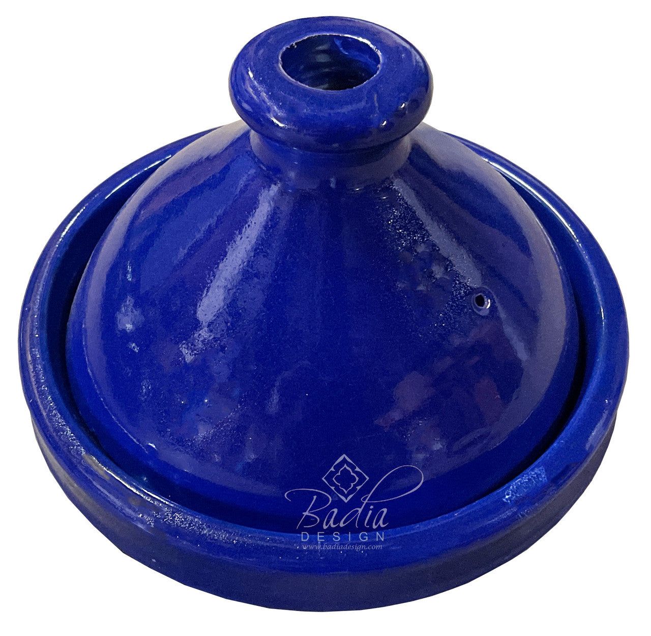 Moroccan Glazed Painted Tajine