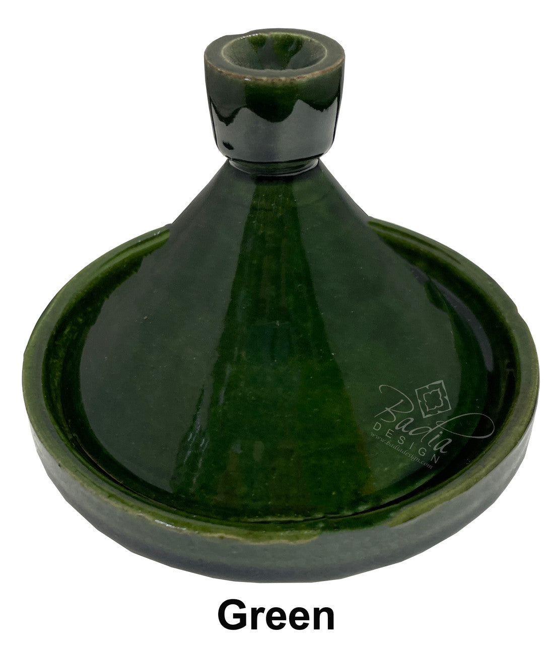 Moroccan Glazed Painted Tajine