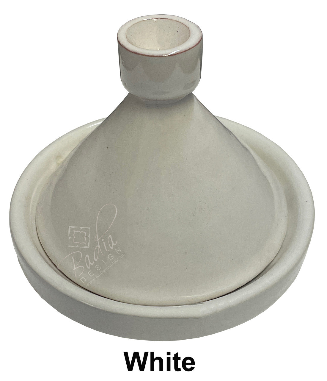 Moroccan Glazed Painted Tajine