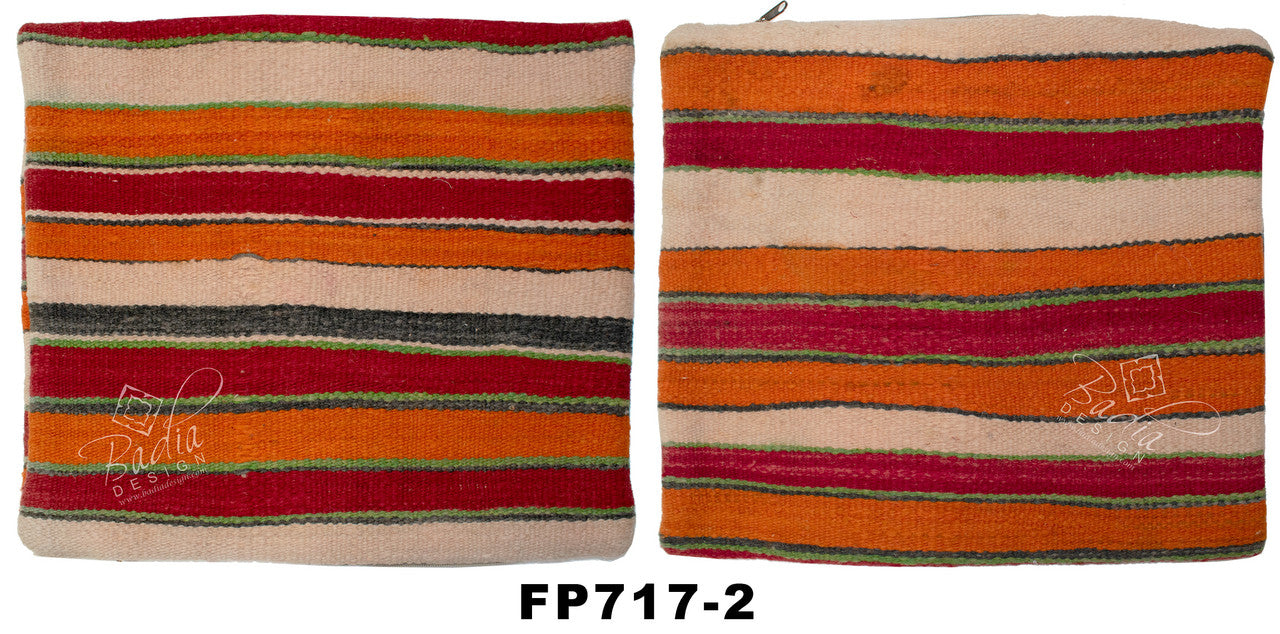 Moroccan Handmade Kilim Pillows
