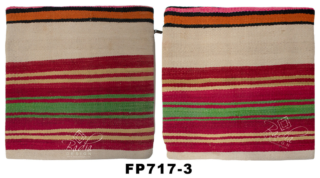 Moroccan Handmade Kilim Pillows
