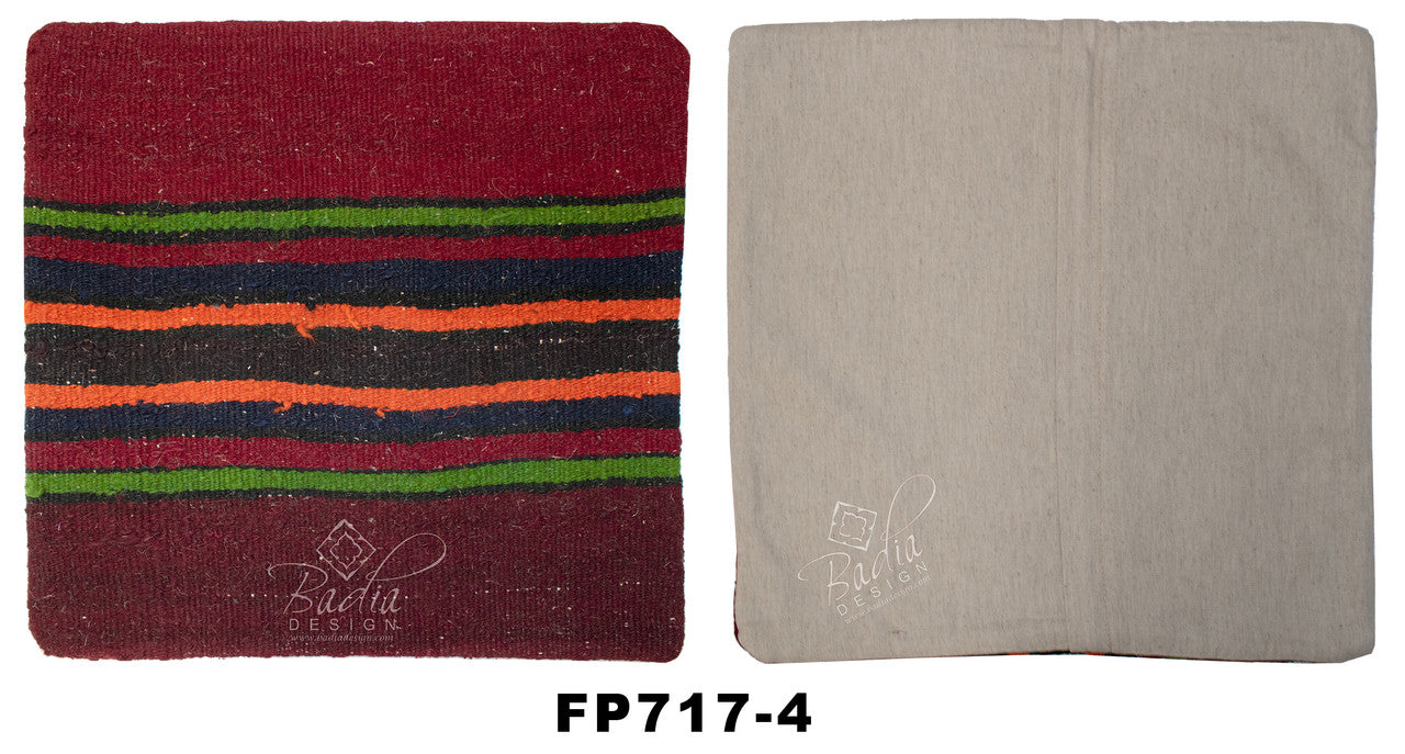 Moroccan Handmade Kilim Pillows