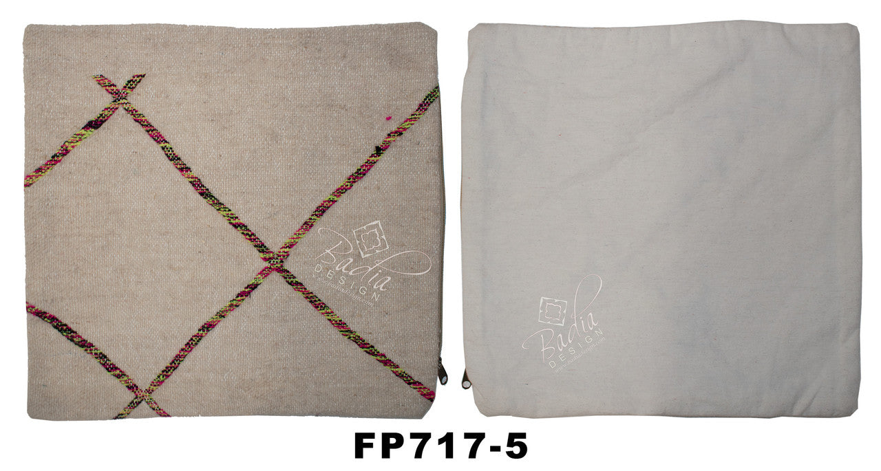 Moroccan Handmade Kilim Pillows
