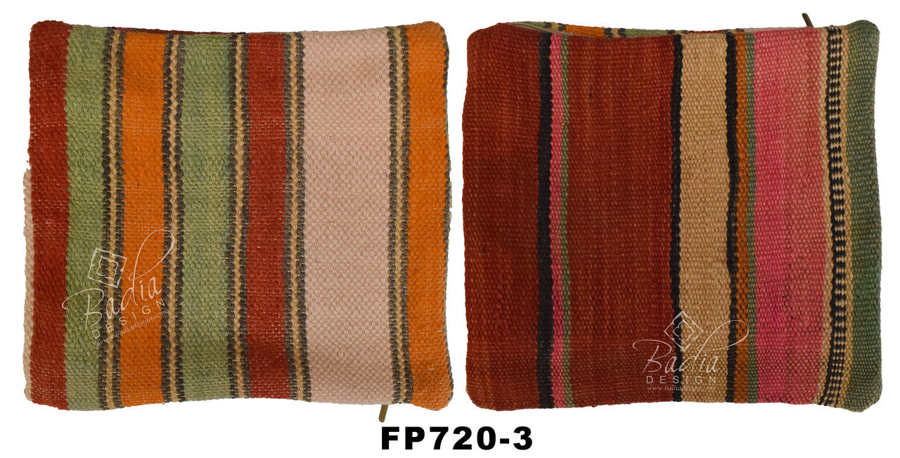Moroccan Handmade Kilim Pillows