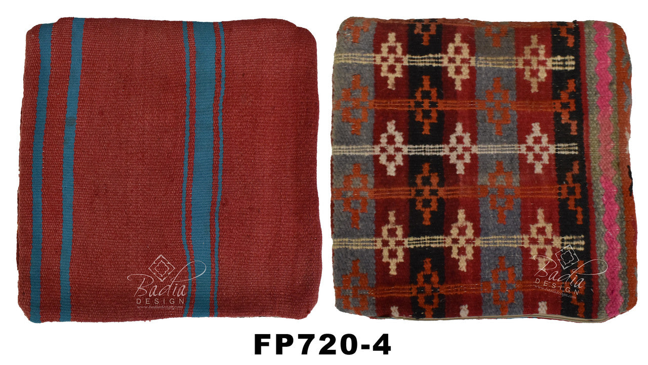 Moroccan Handmade Kilim Pillows