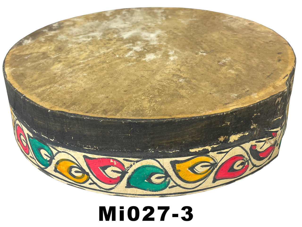 Moroccan Bendir Wooden Frame Drum