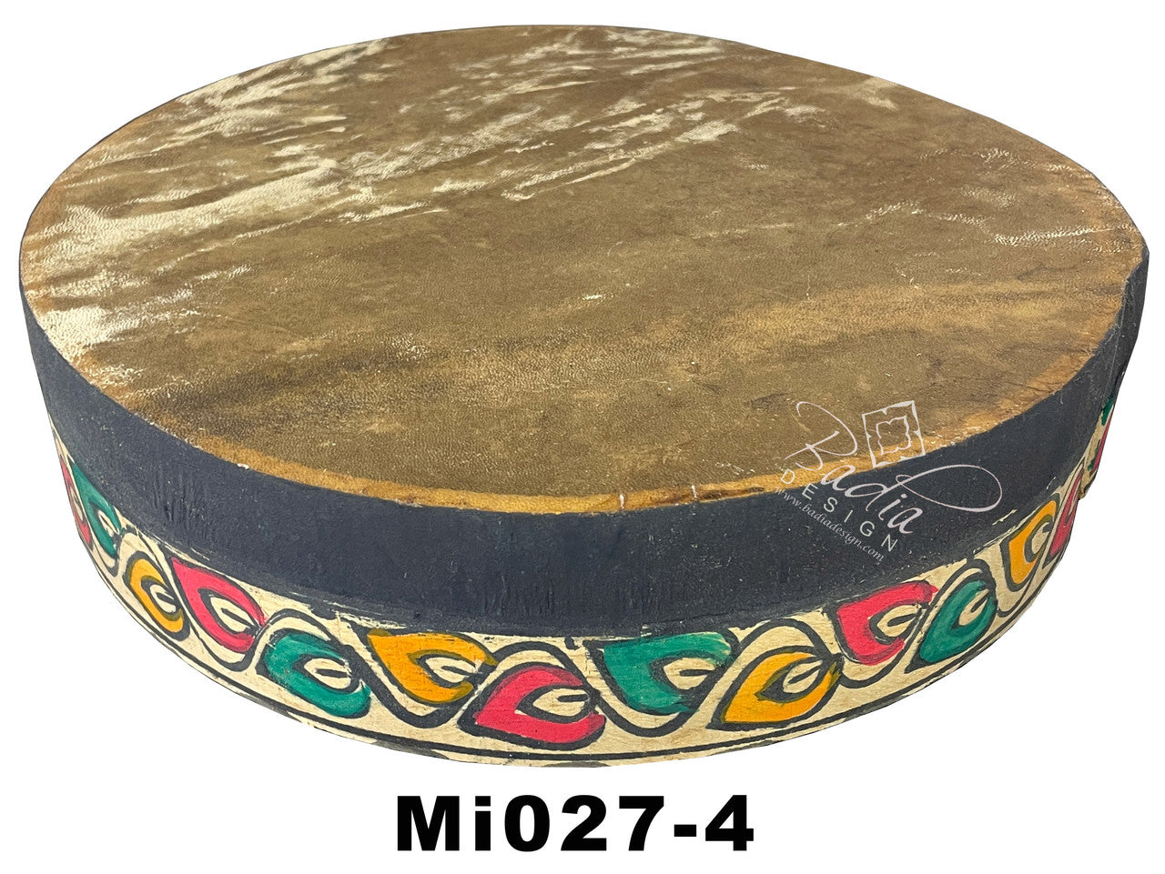 Moroccan Bendir Wooden Frame Drum