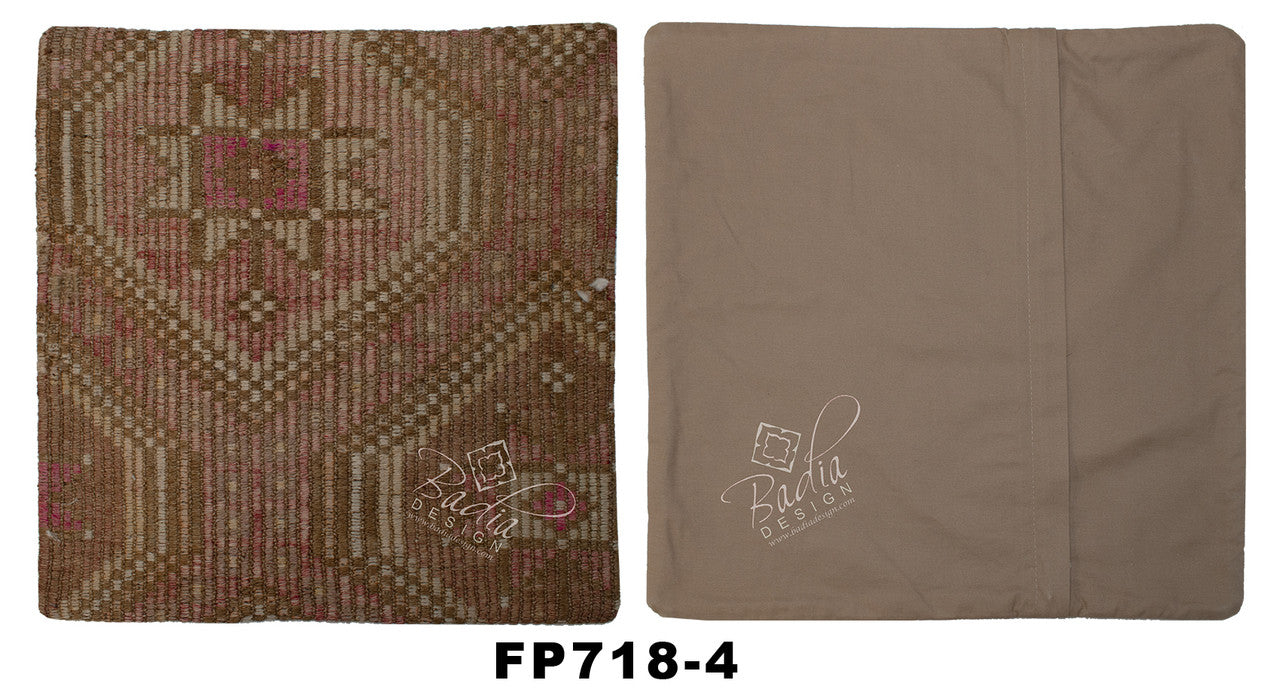 Moroccan Handmade Kilim Pillows