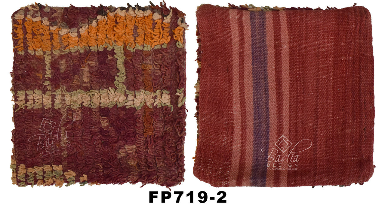 Moroccan Handmade Kilim Pillows