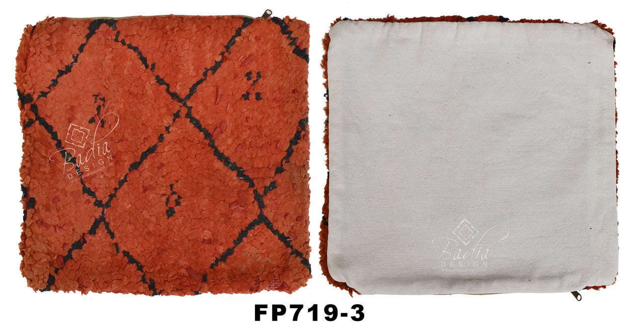 Moroccan Handmade Kilim Pillows