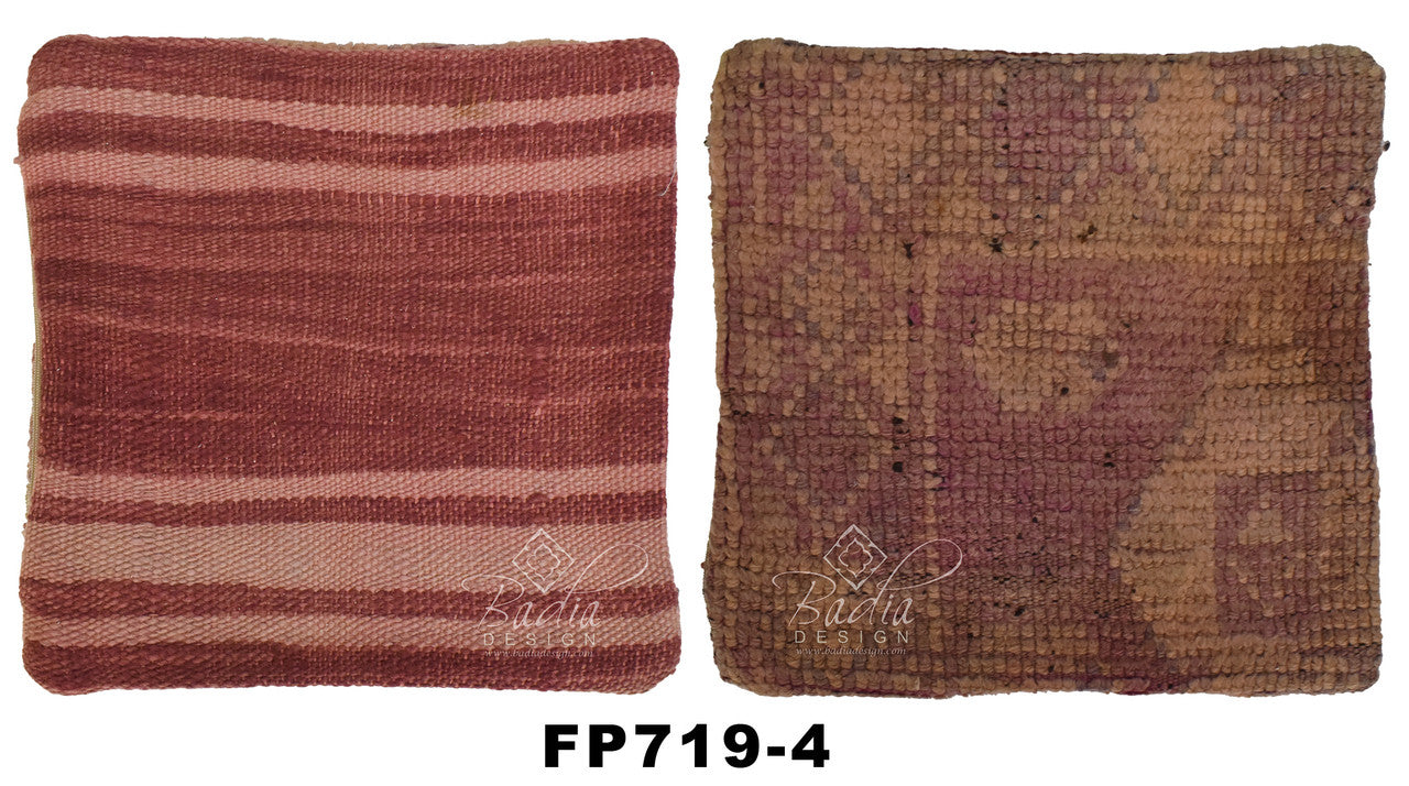 Moroccan Handmade Kilim Pillows