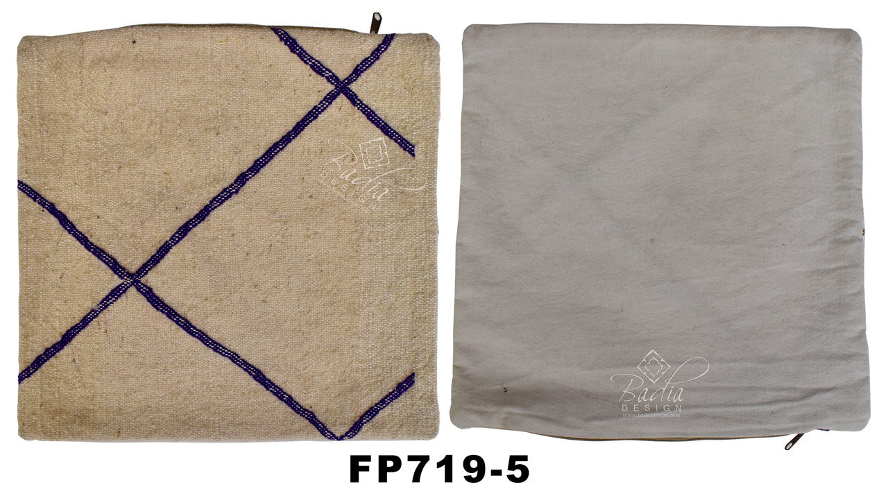 Moroccan Handmade Kilim Pillows