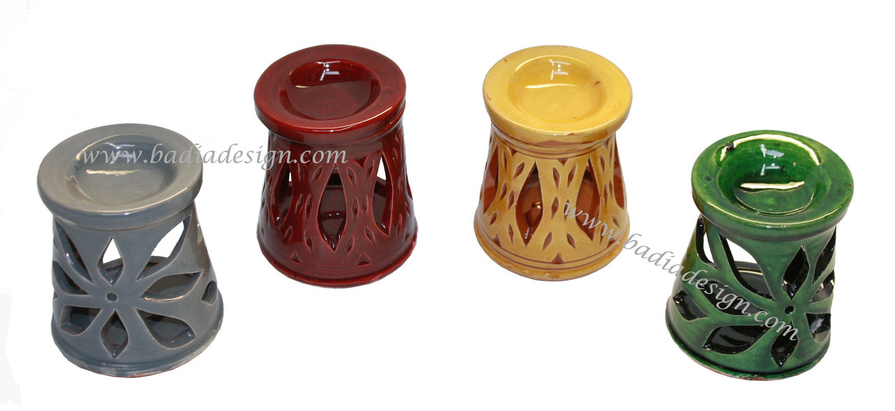 Ceramic Candle Holders