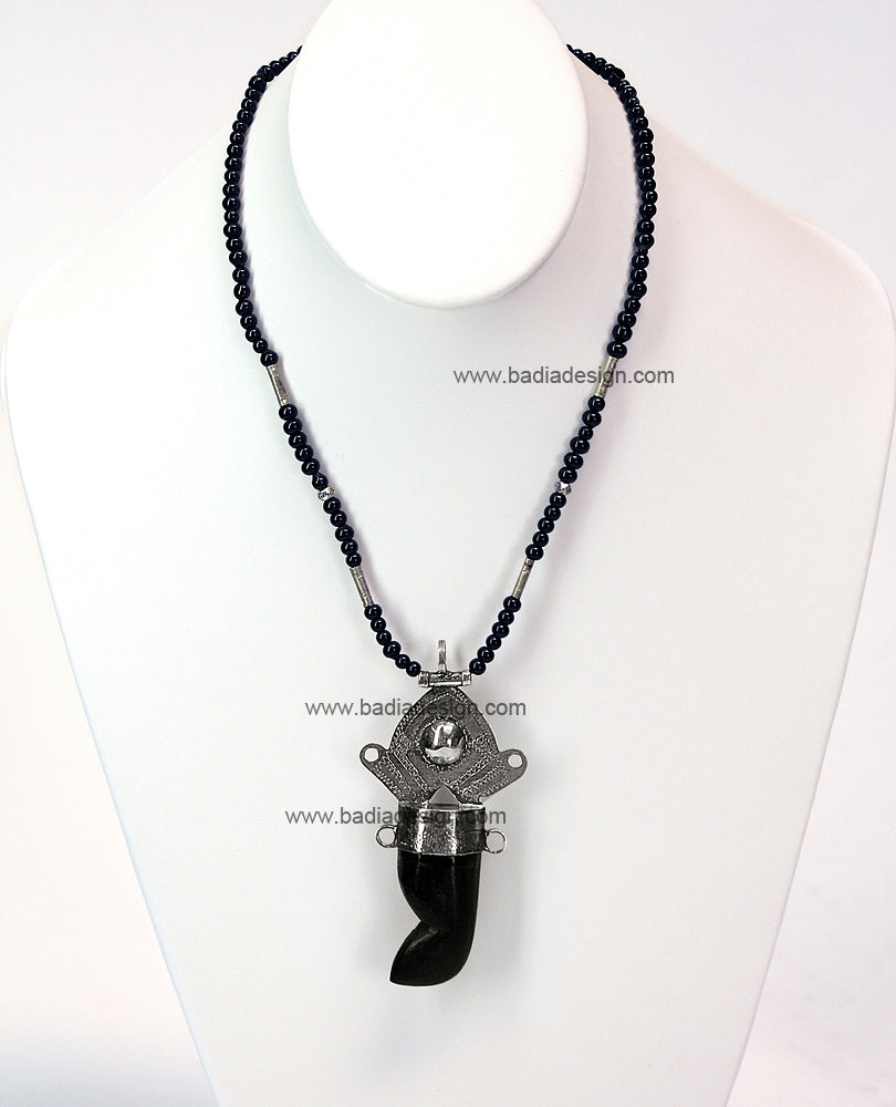 Moroccan Handmade Necklace - J051