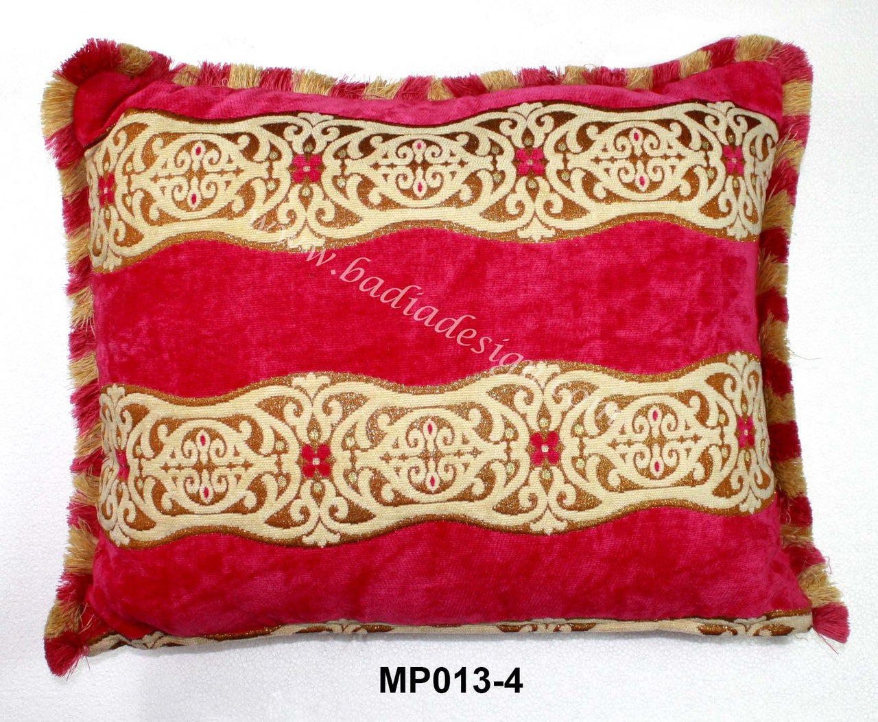 Decorative Moroccan Pillow