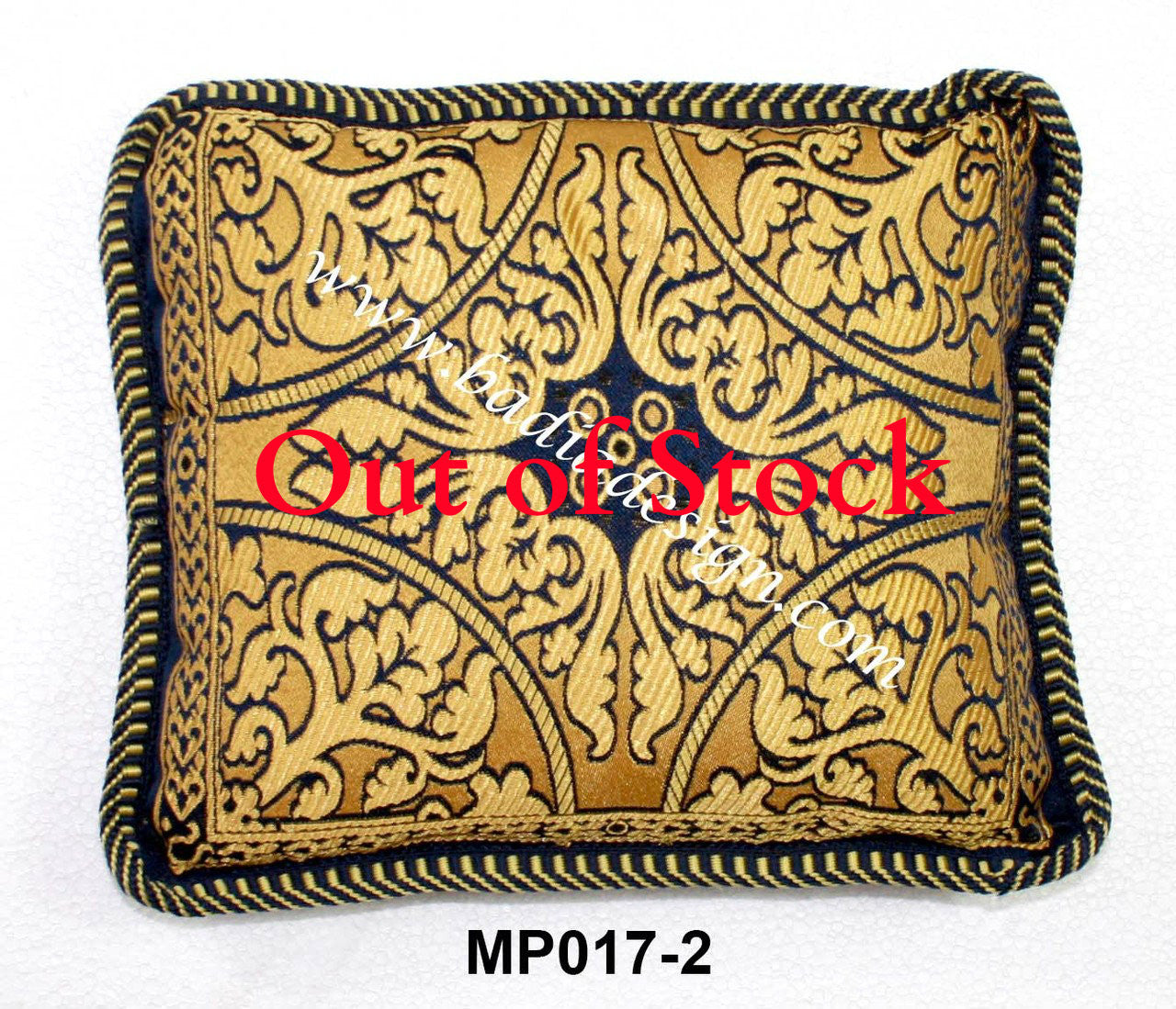 Decorative Moroccan Pillow
