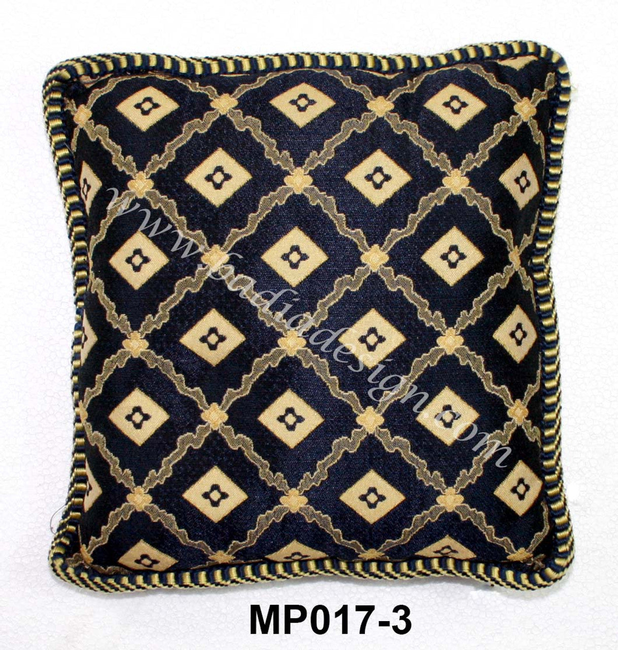 Decorative Moroccan Pillow